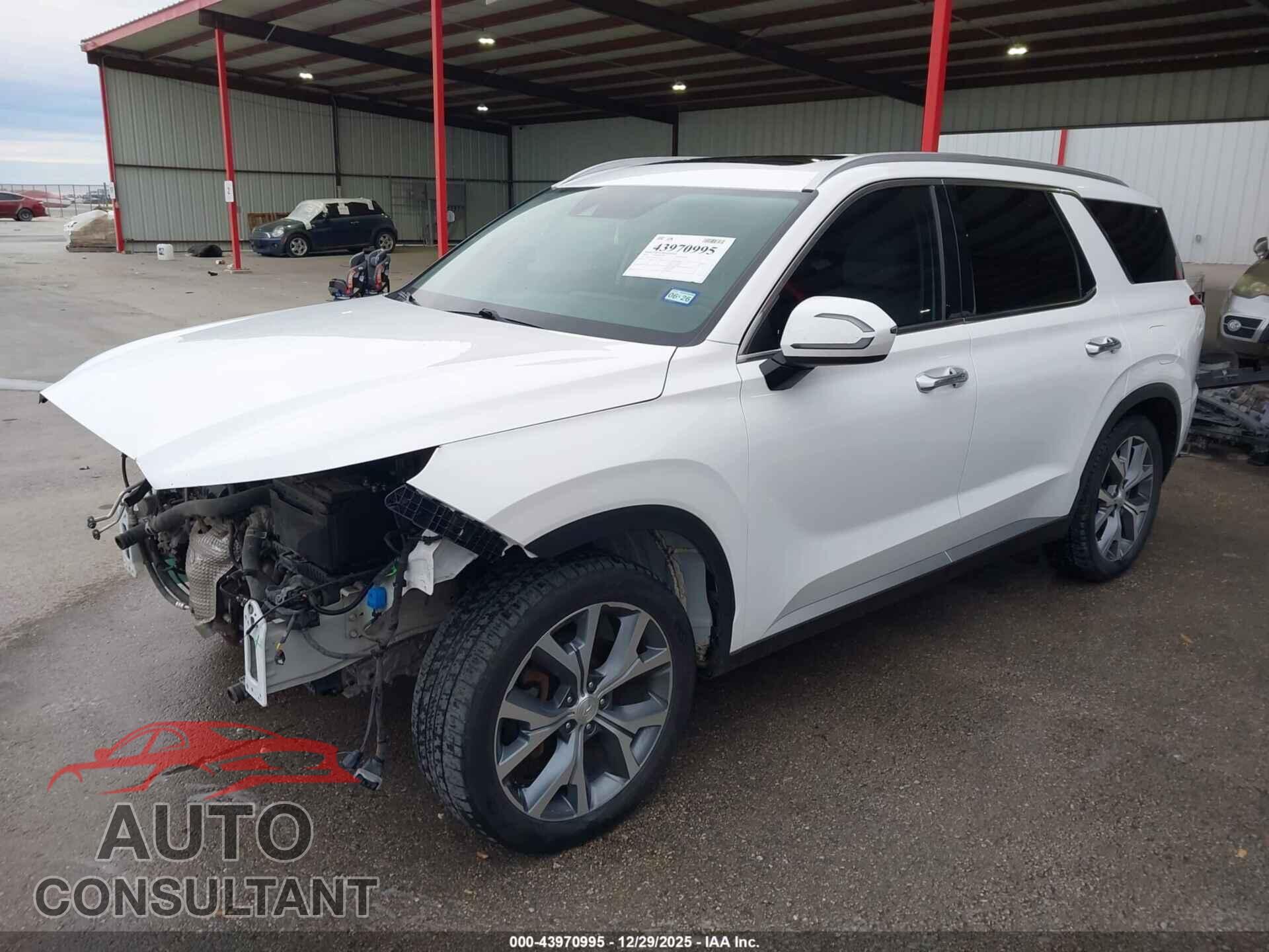 HYUNDAI PALISADE 2020 - KM8R44HE4LU109721