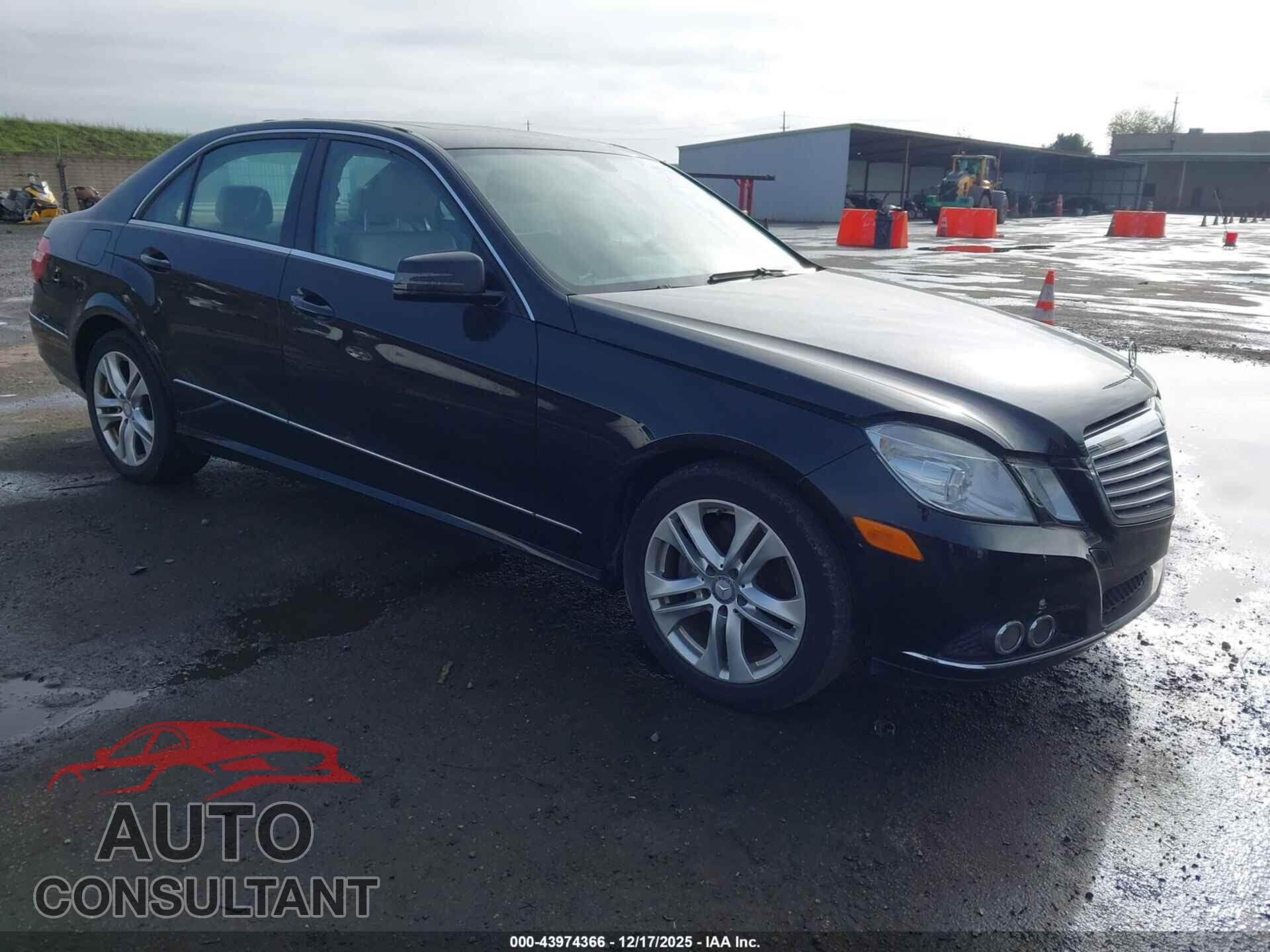 MERCEDES-BENZ E 350 2011 - WDDHF5GB1BA463290