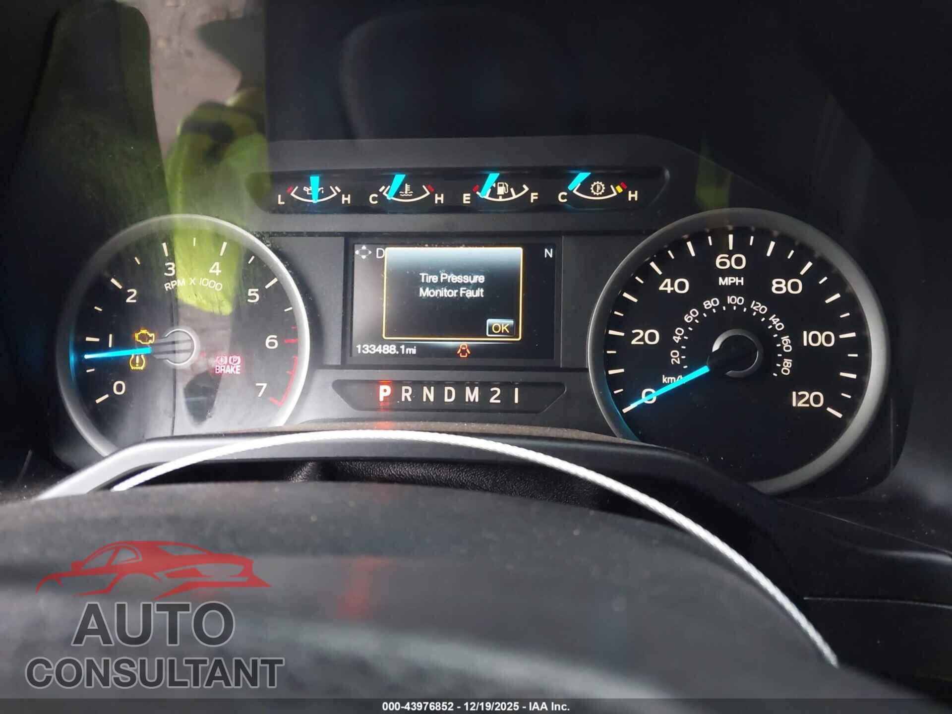 FORD F-150 2016 - 1FTEW1EP5GFC84989