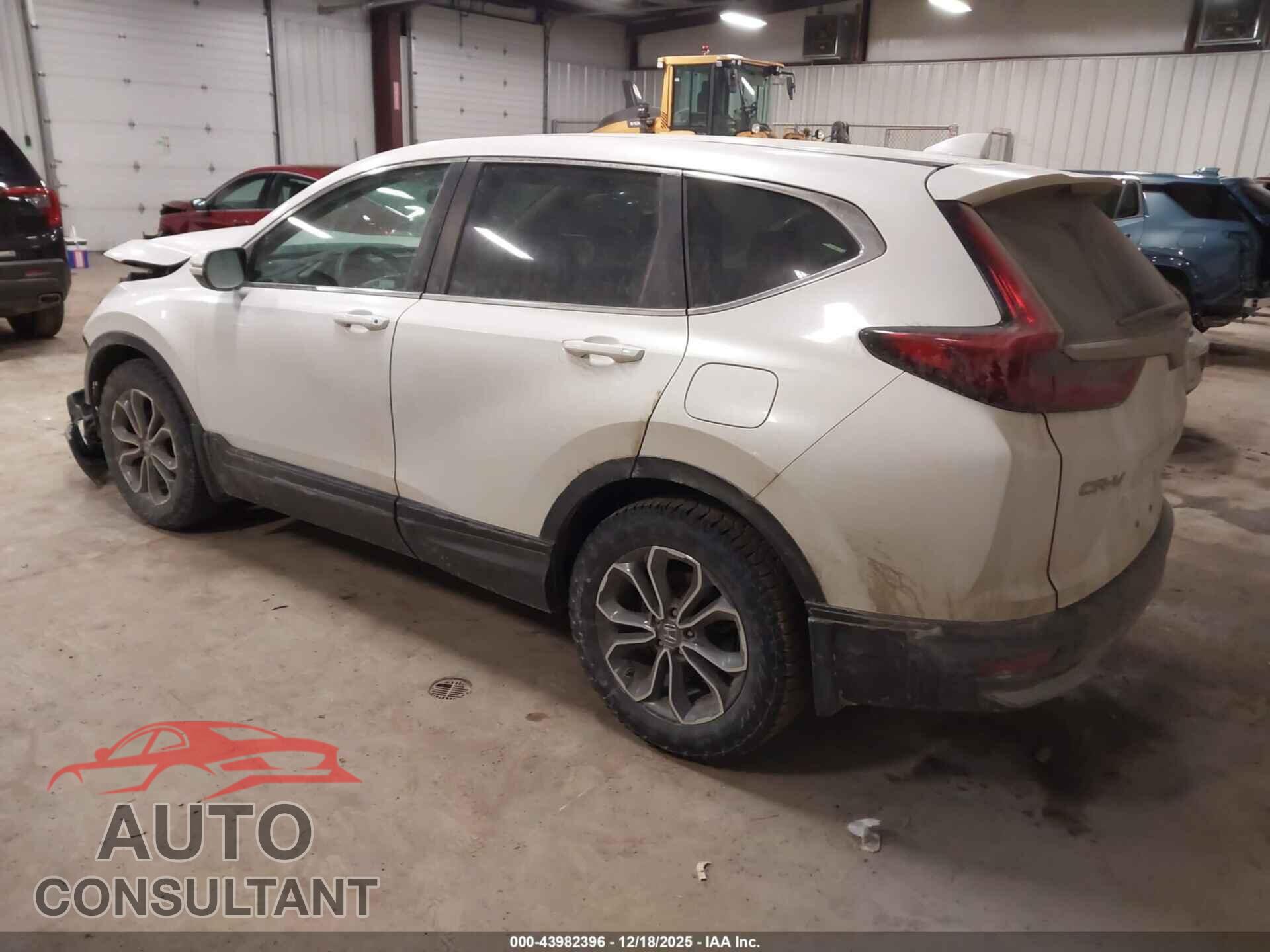 HONDA CR-V 2021 - 5J6RW1H51MA009067