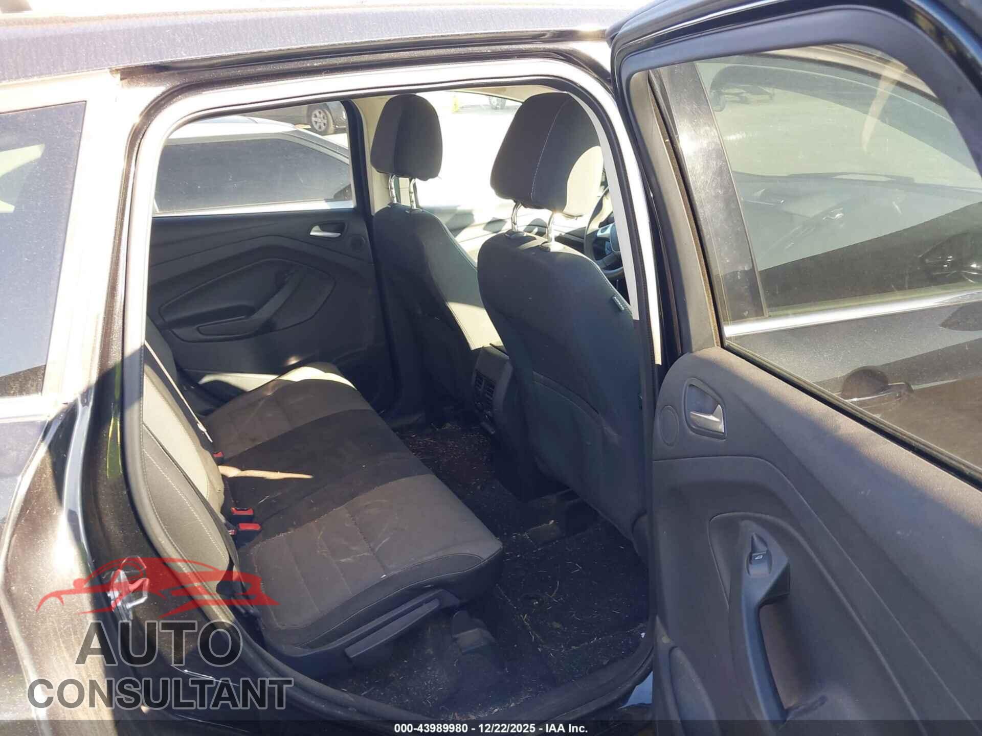 FORD ESCAPE 2013 - 1FMCU0GX6DUB95097