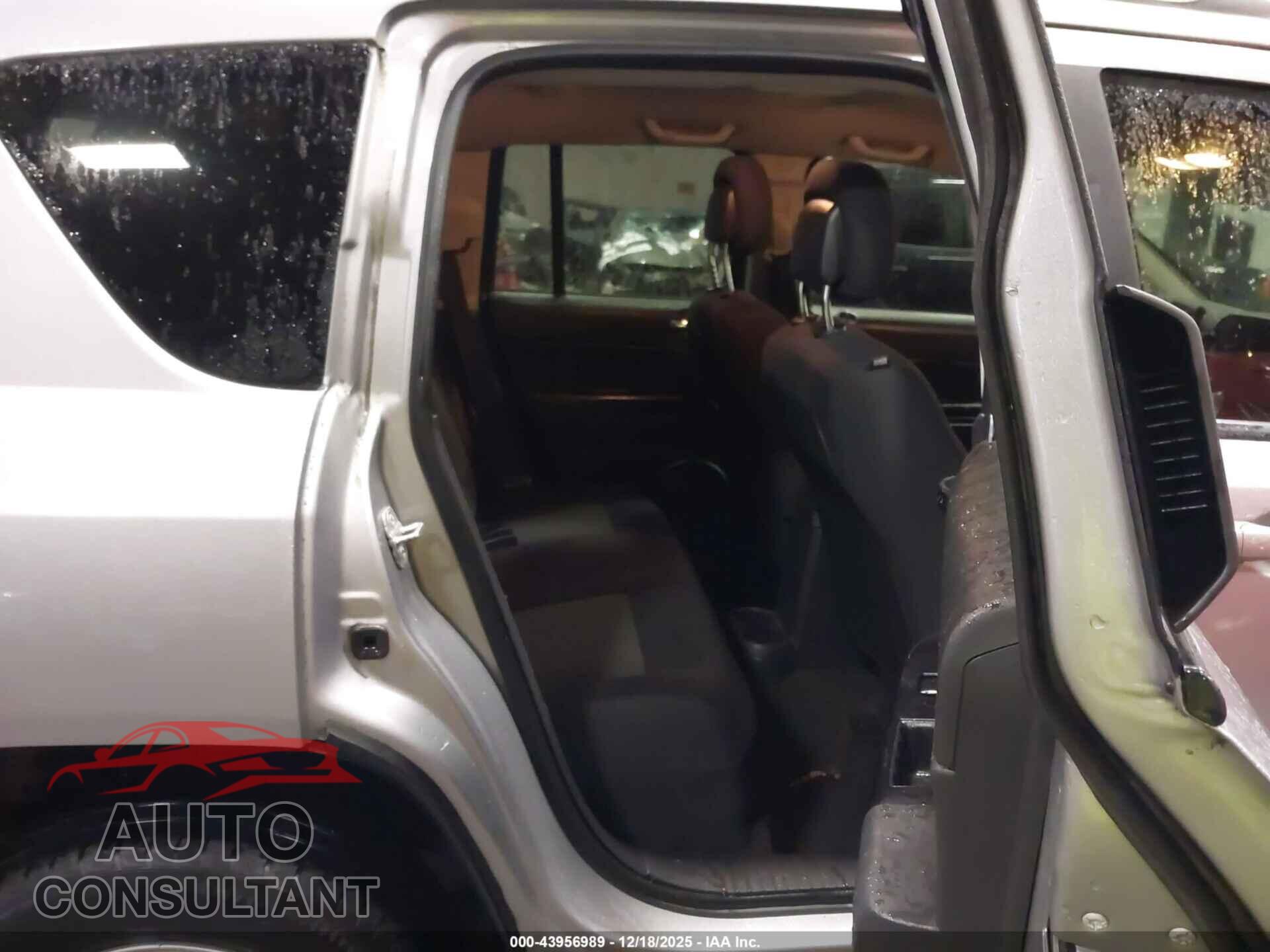 JEEP COMPASS 2014 - 1C4NJCBA5ED800741