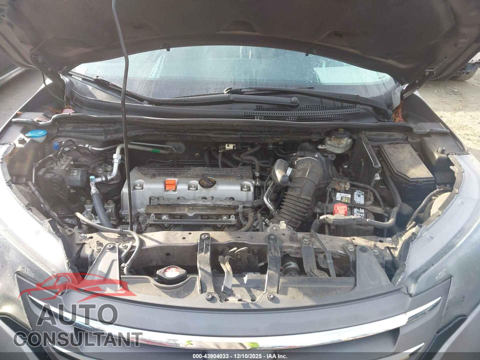 HONDA CR-V 2013 - 5J6RM3H73DL026444