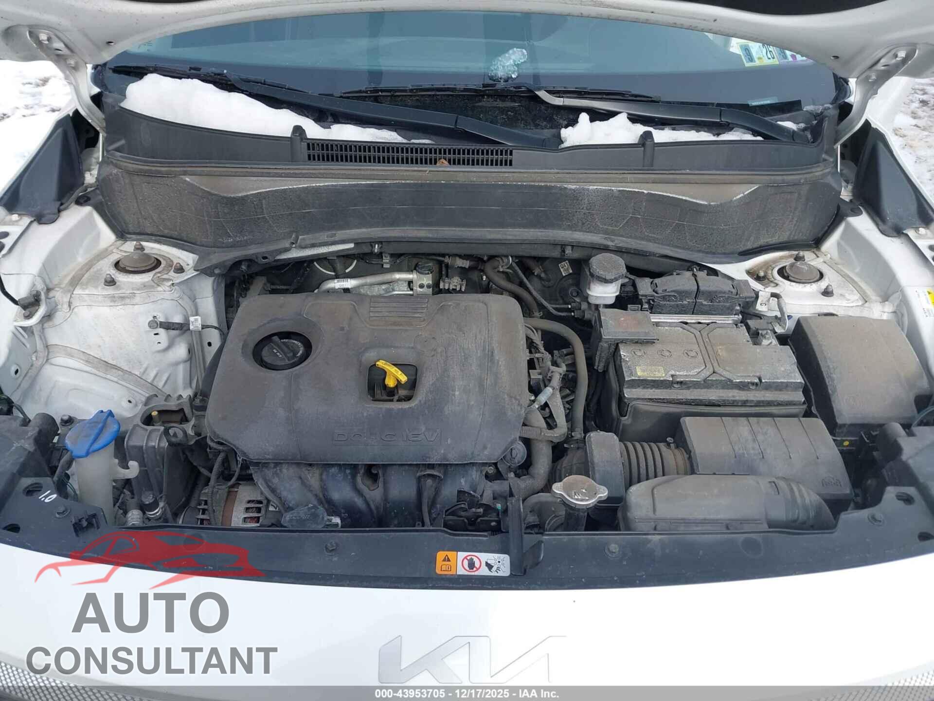 KIA SELTOS 2023 - KNDEUCAA3P7397093