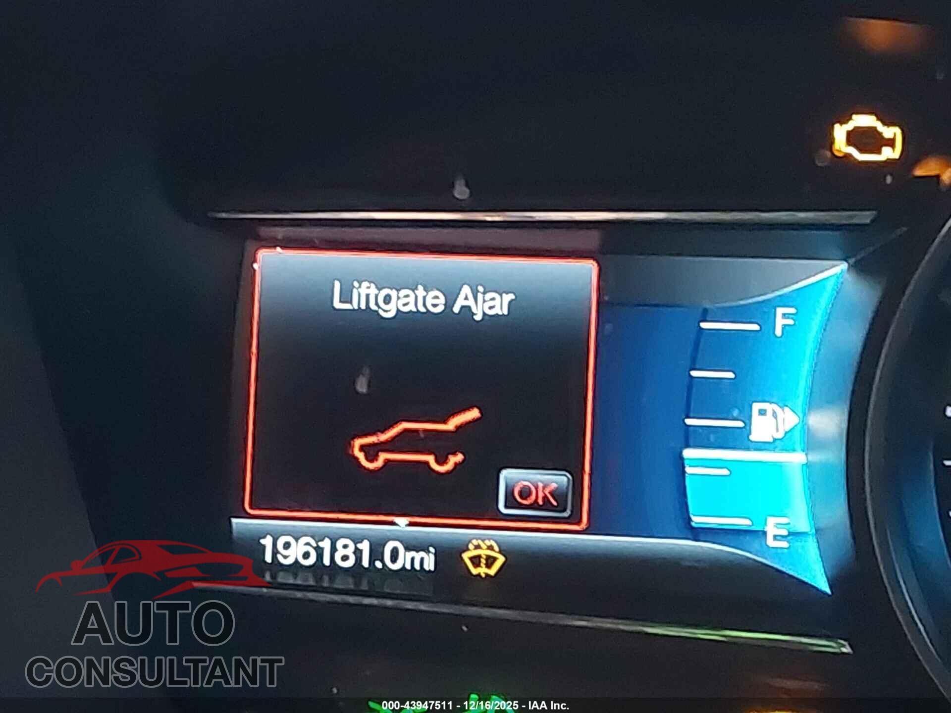 FORD EXPLORER 2018 - 1FM5K8GT0JGB96296