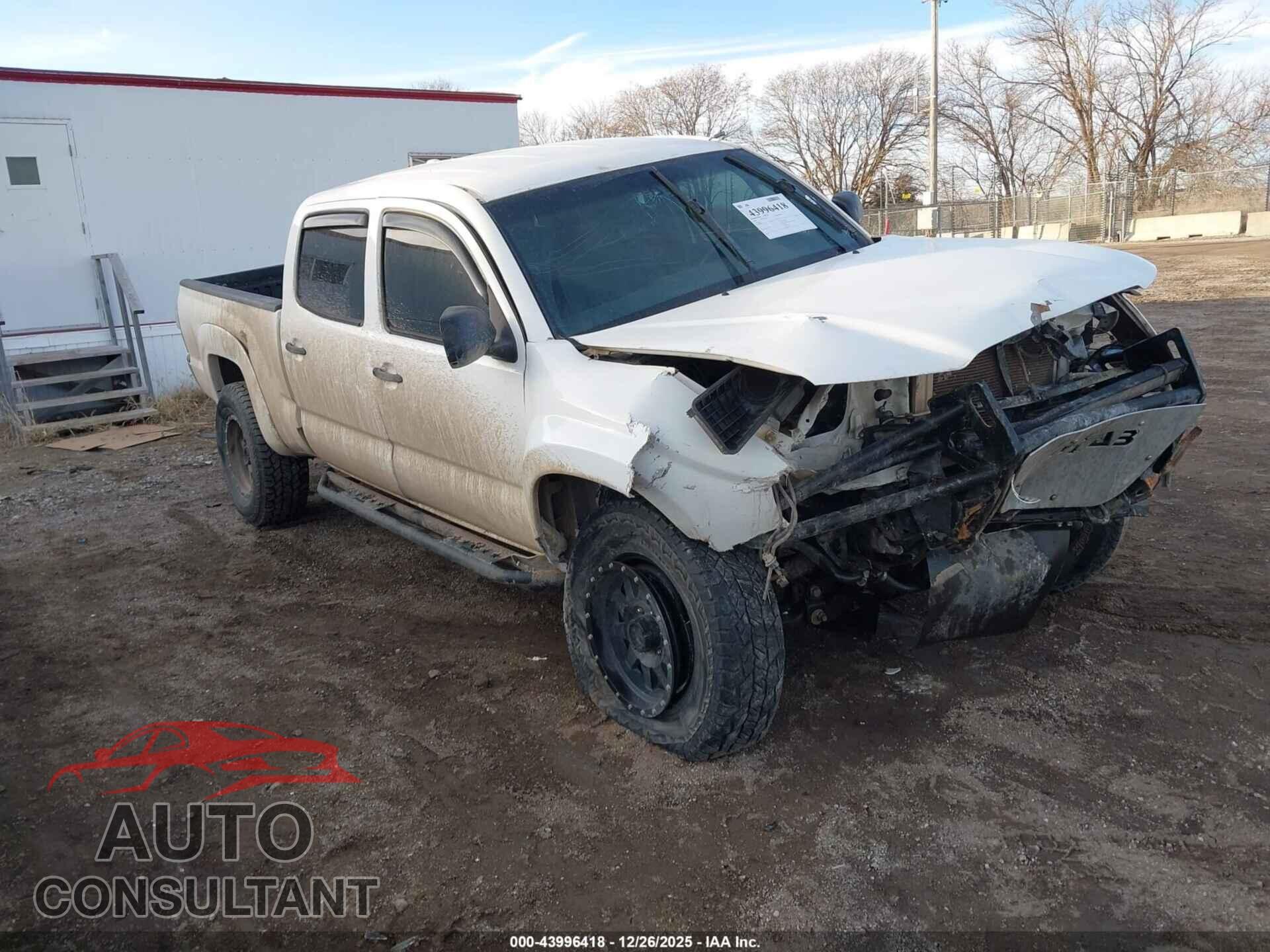 TOYOTA TACOMA 2009 - 5TEMU52N89Z597875
