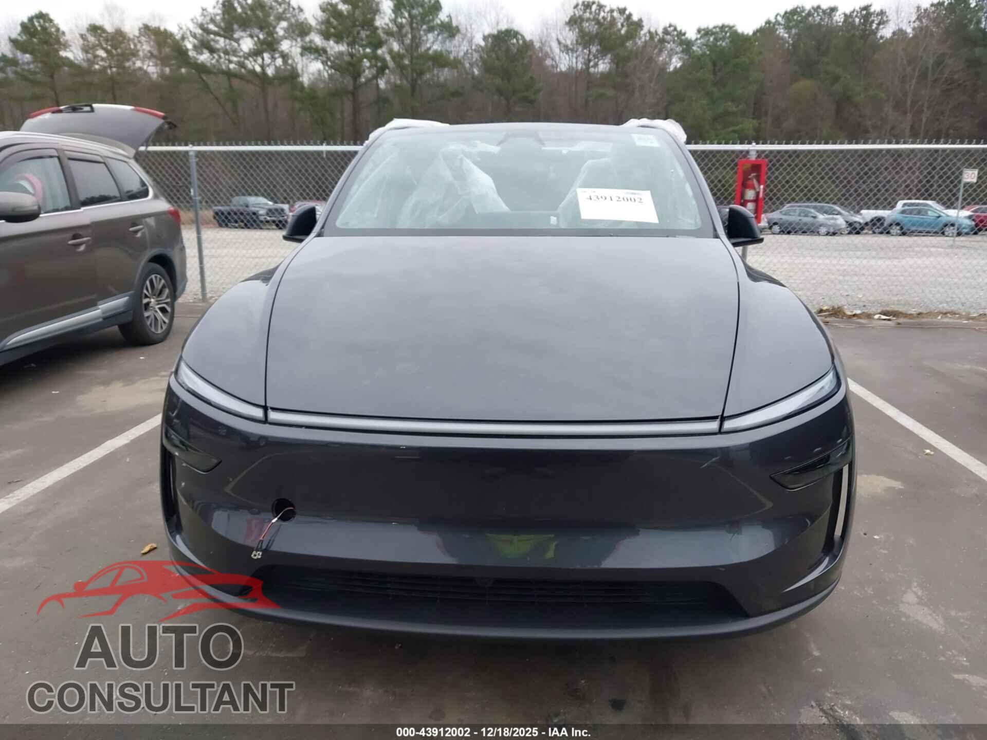 TESLA MODEL Y 2026 - 7SAYGDEE1TA491162