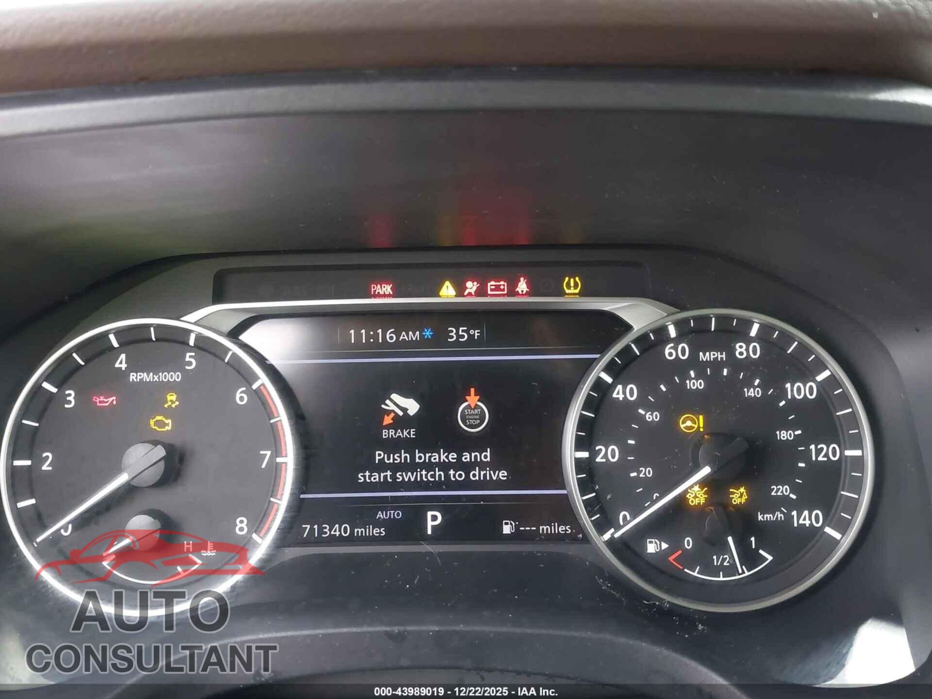 NISSAN ROGUE 2023 - 5N1BT3BB5PC763698