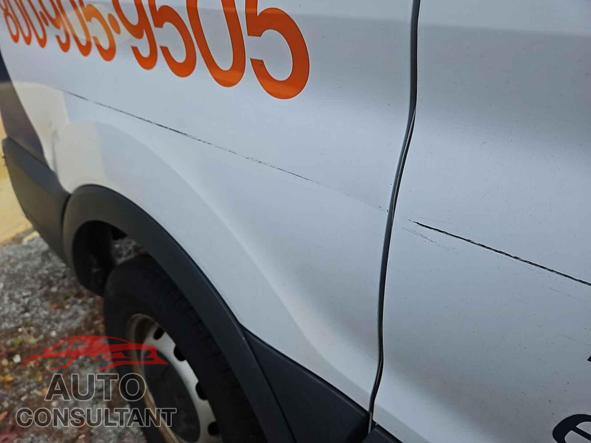 FORD TRANSIT-150 2016 - 1FTYE1YM6GKB19154