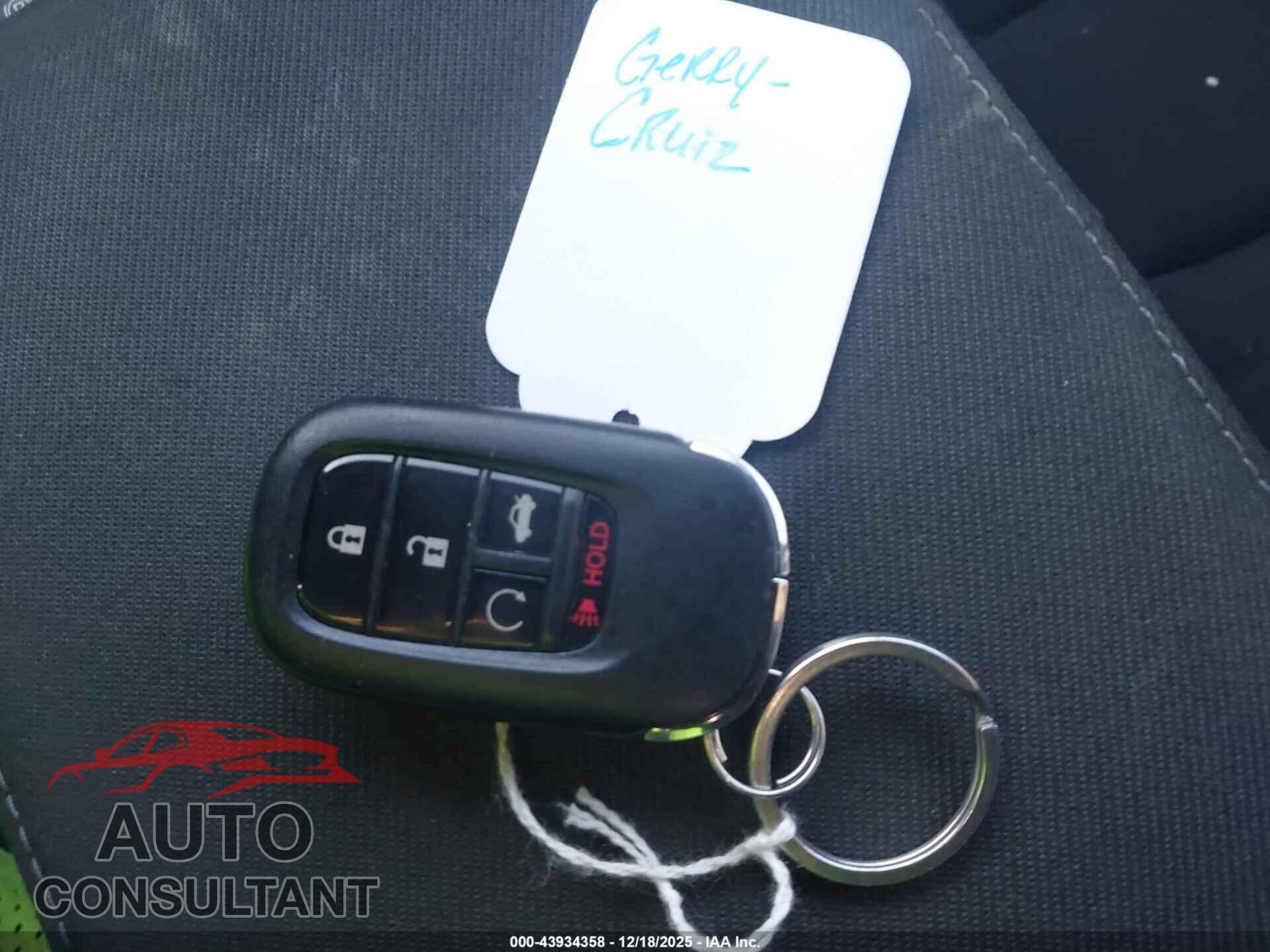 HONDA CIVIC 2023 - 2HGFE2F5XPH507425