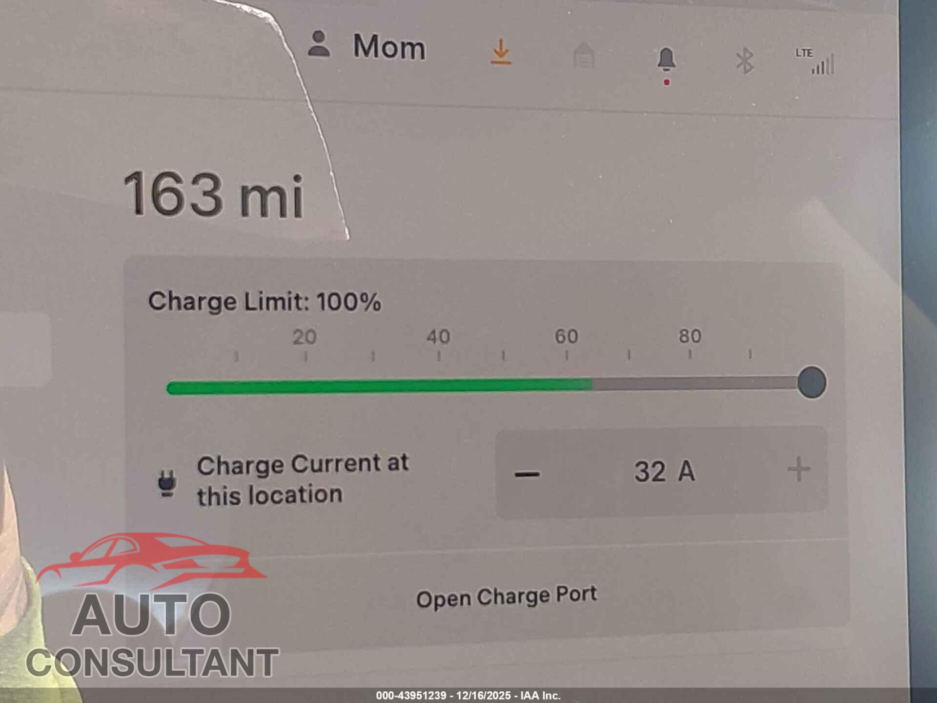 TESLA MODEL 3 2022 - 5YJ3E1EA9NF323462