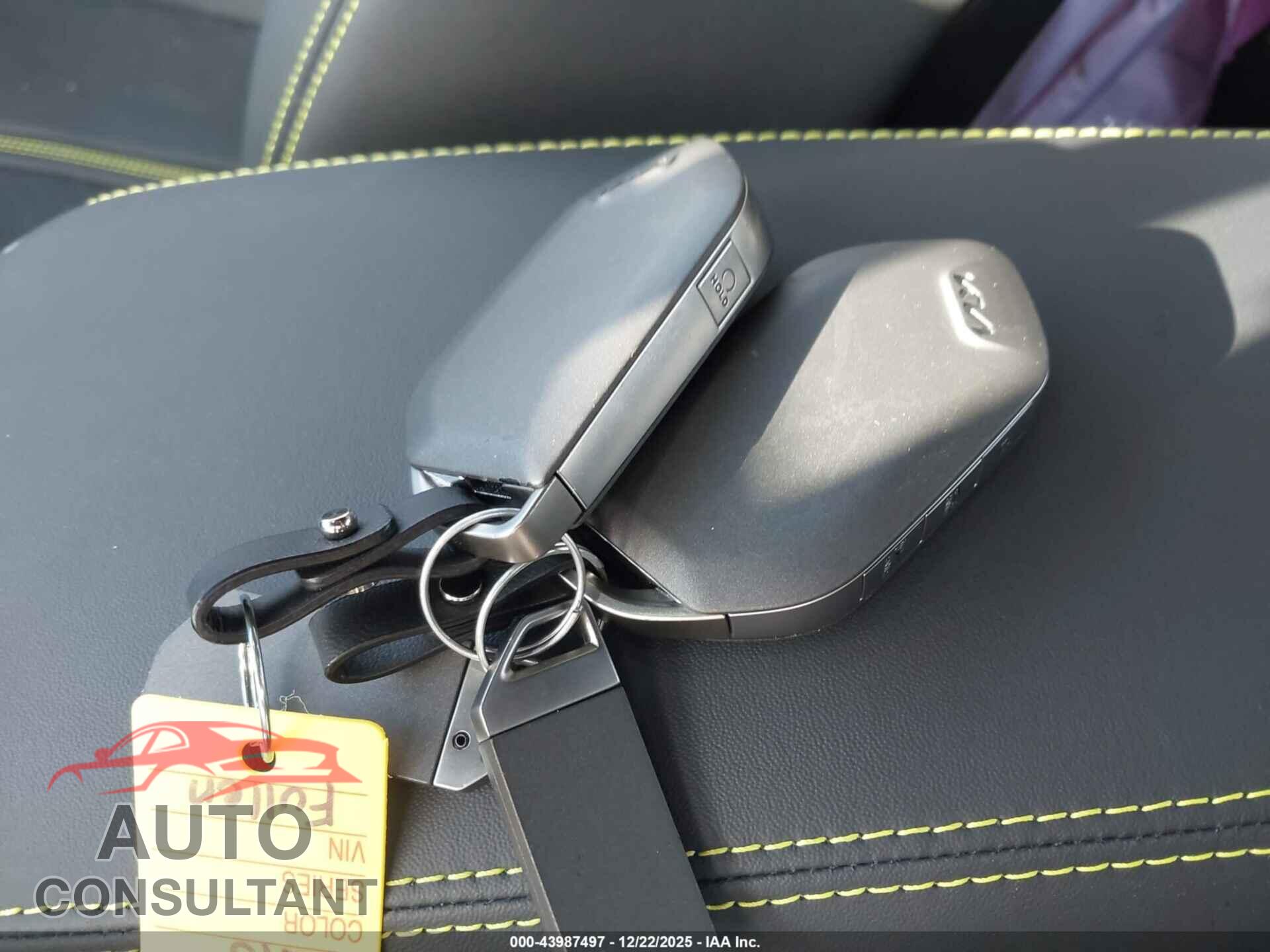KIA K5 2026 - KNAG44J89T5407947