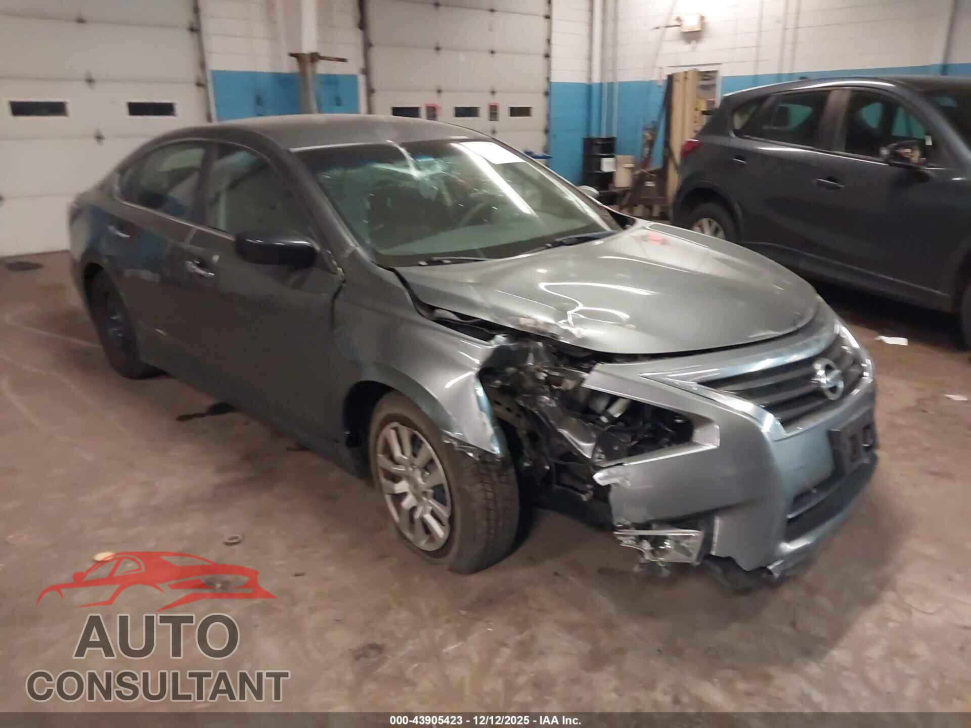 NISSAN ALTIMA 2014 - 1N4AL3AP3EC429783