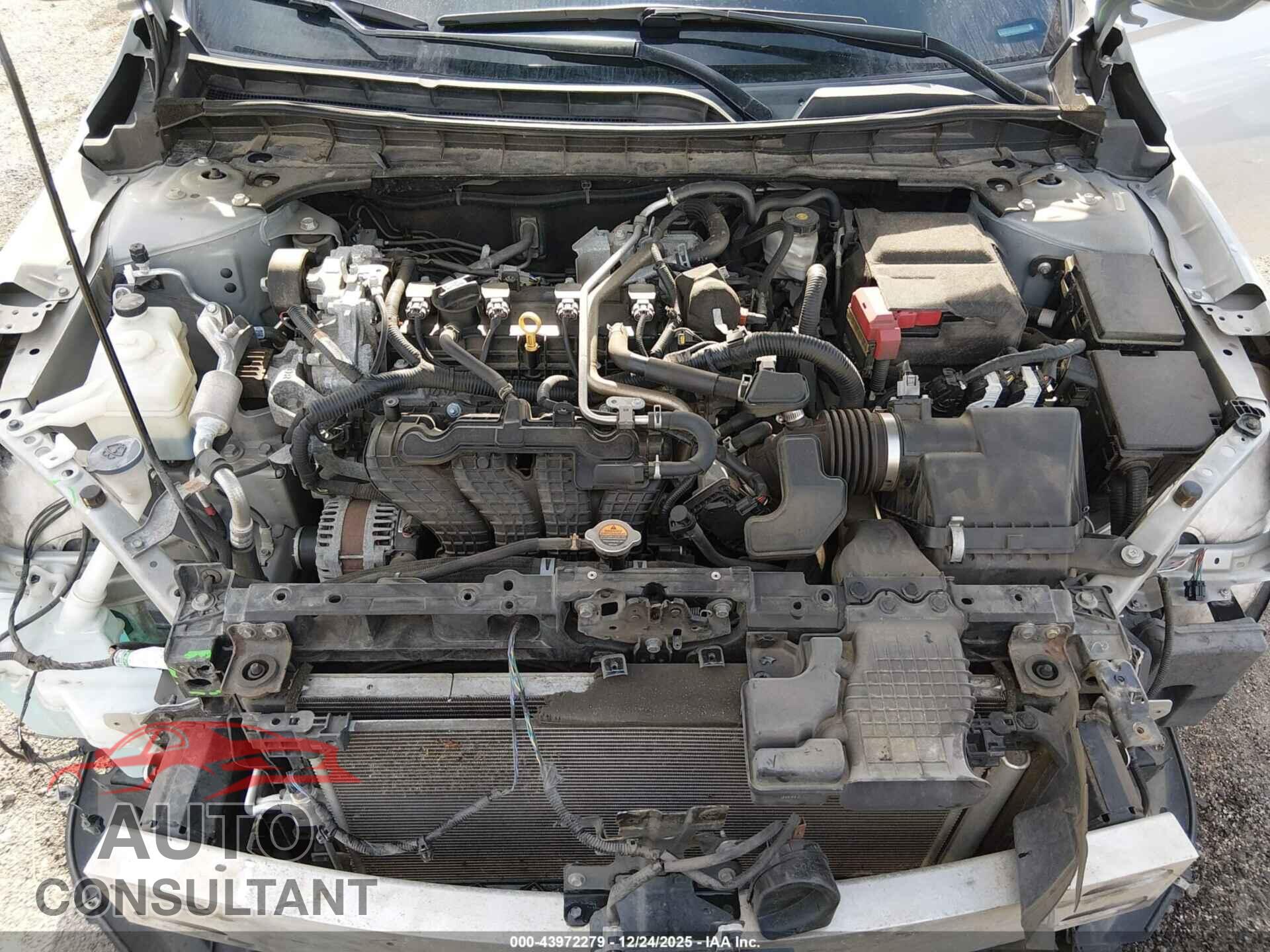 NISSAN ALTIMA 2021 - 1N4BL4DV6MN387715