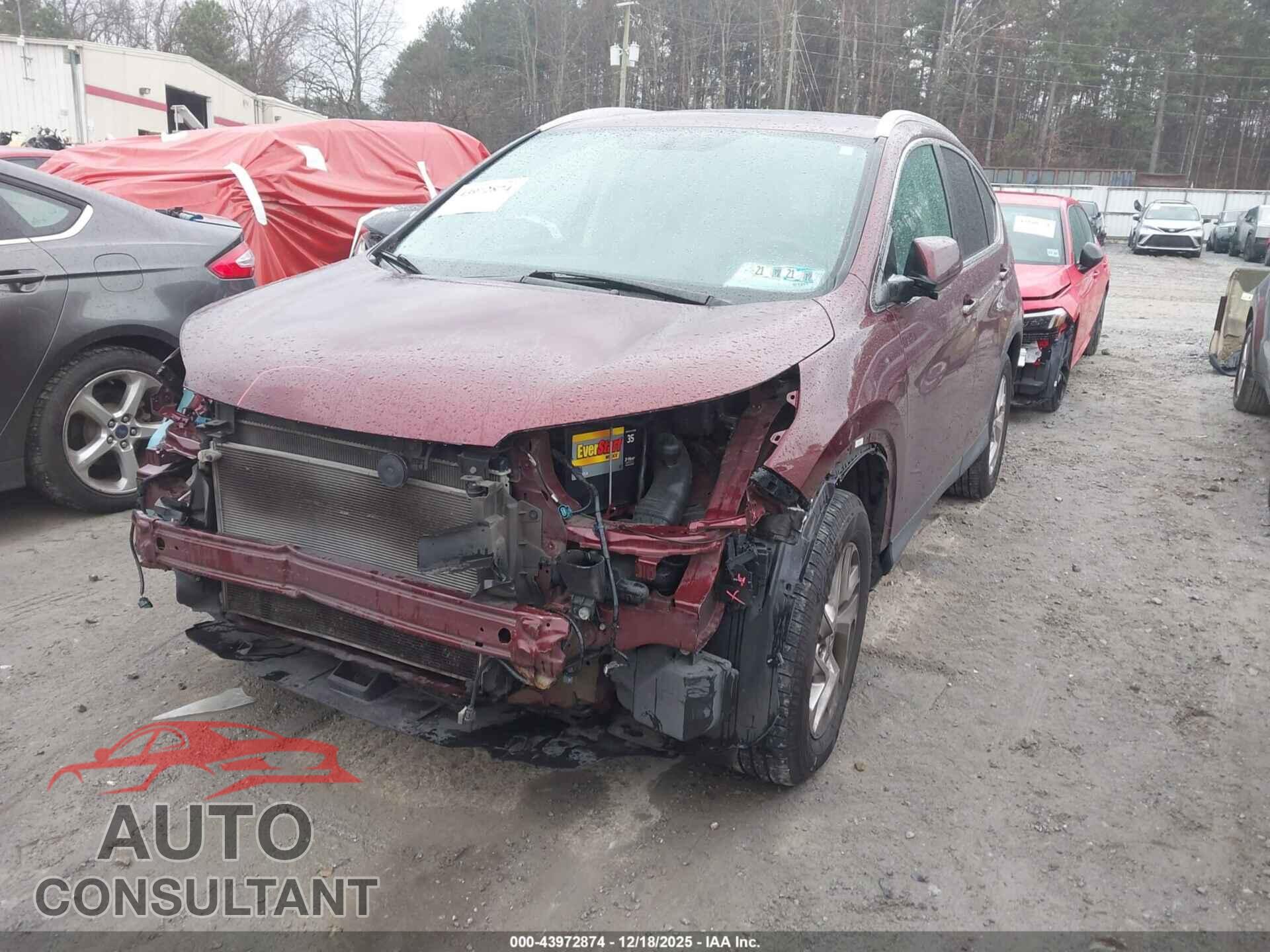 HONDA CR-V 2015 - 2HKRM4H71FH681575