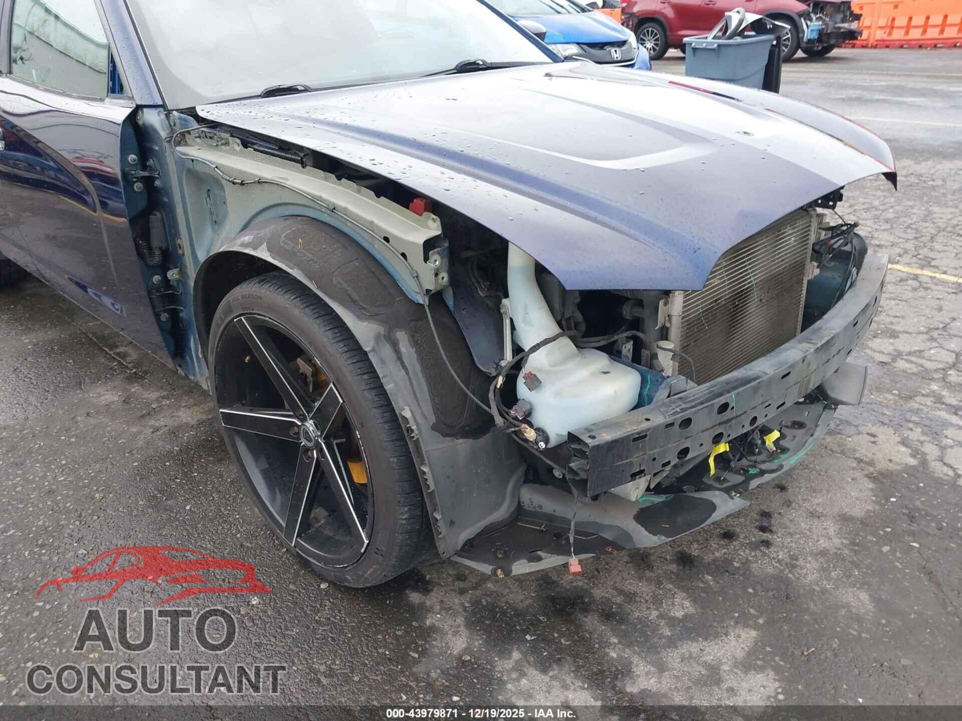 DODGE CHARGER 2013 - 2C3CDXHG0DH643532