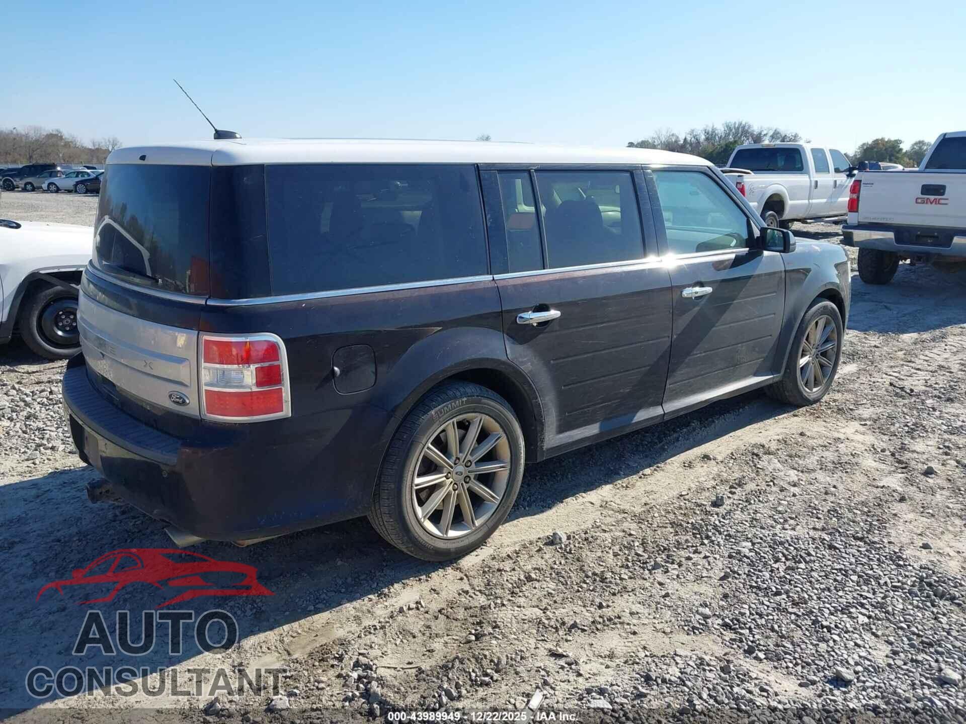 FORD FLEX 2014 - 2FMGK5D87EBD20262