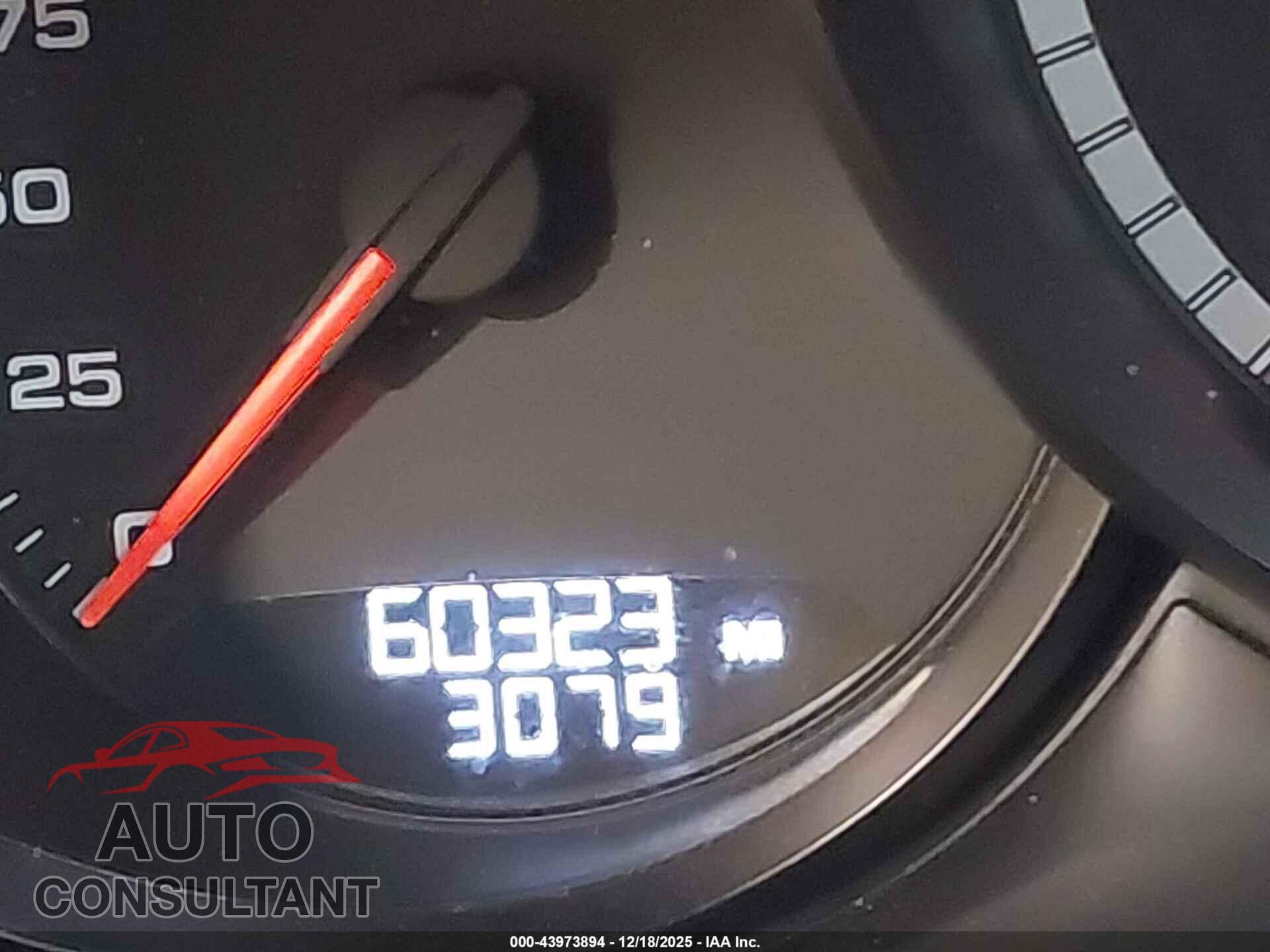 PORSCHE MACAN 2018 - WP1AF2A58JLB70887