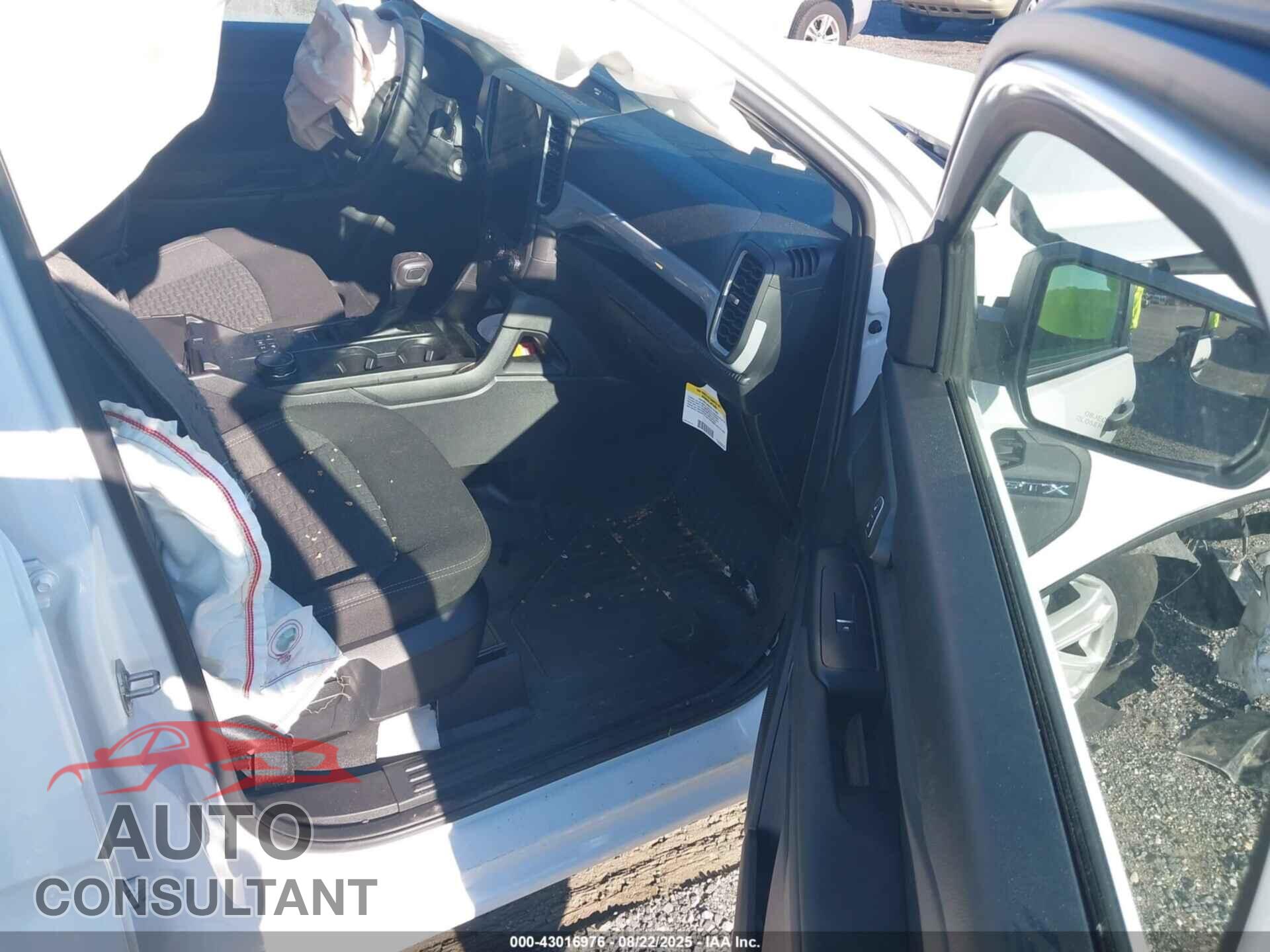 FORD RANGER 2025 - 1FTER4PH7SLE11878