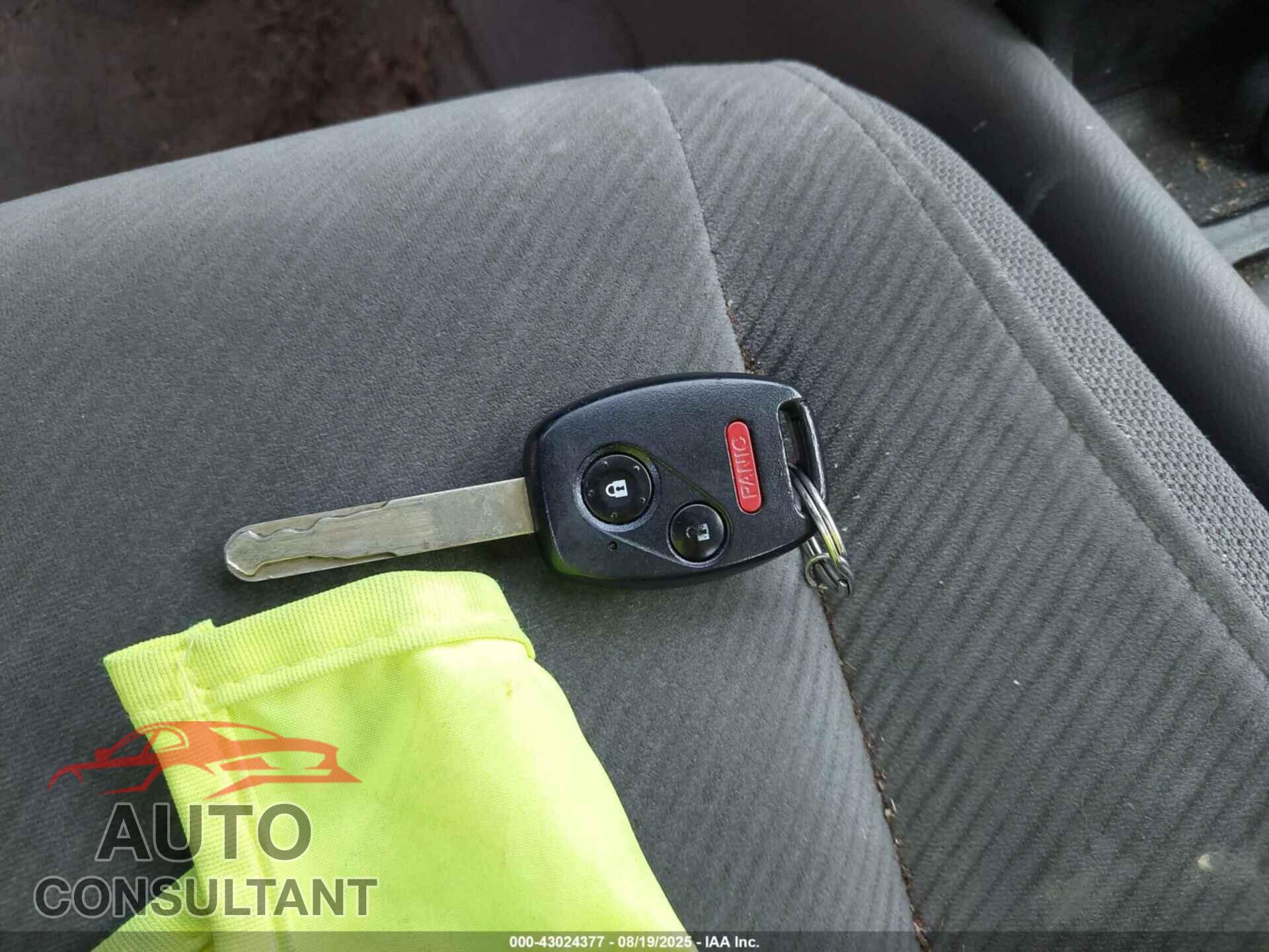 HONDA CIVIC 2009 - 2HGFA16549H309707