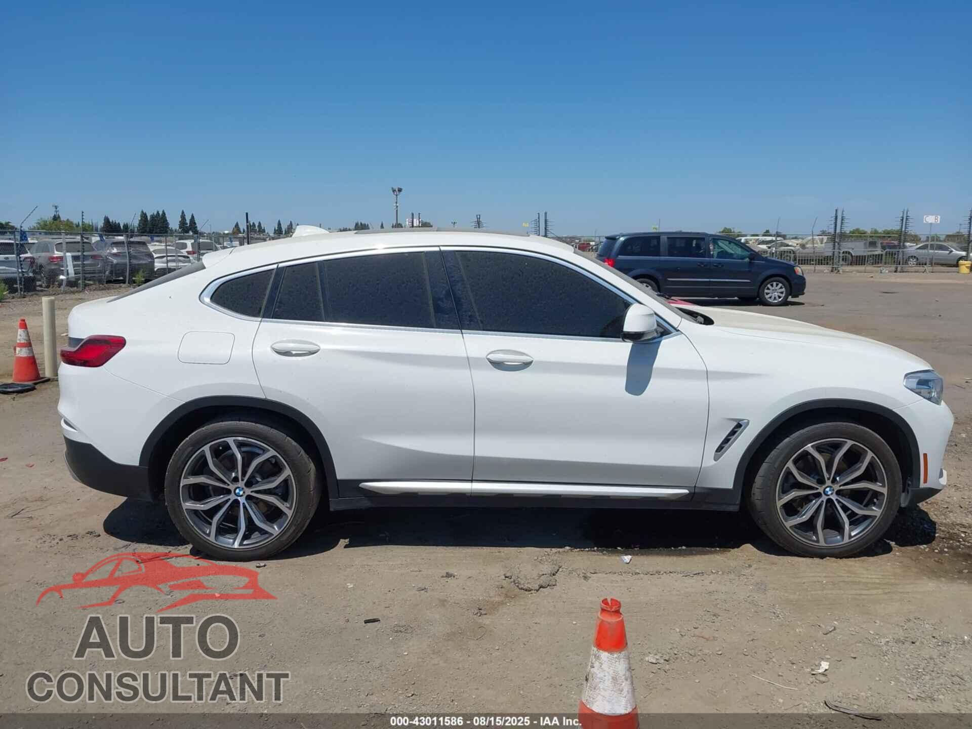 BMW X4 2019 - 5UXUJ3C56KLG55242