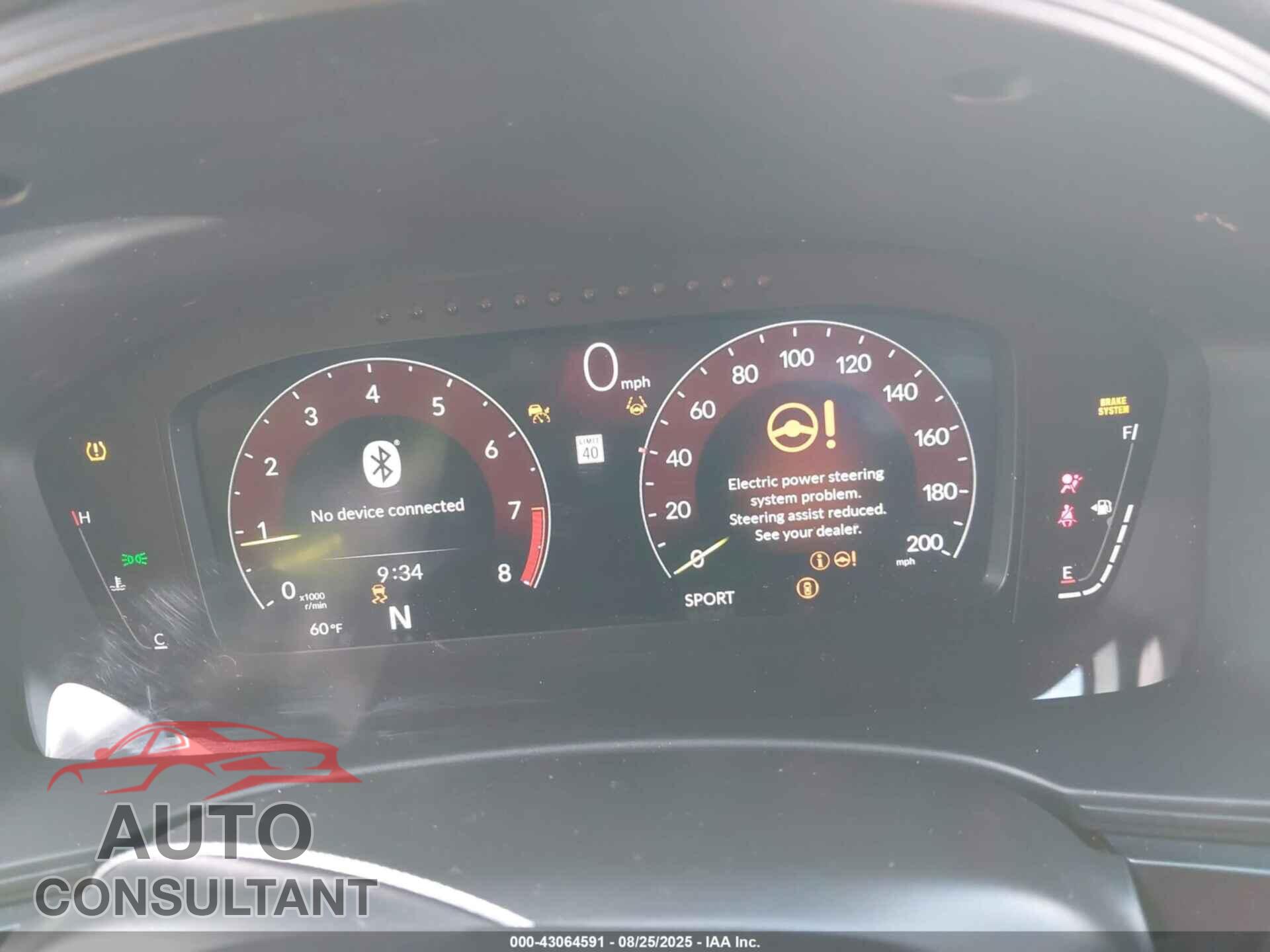 HONDA CIVIC TYPE R 2024 - JHMFL5G40RX005001