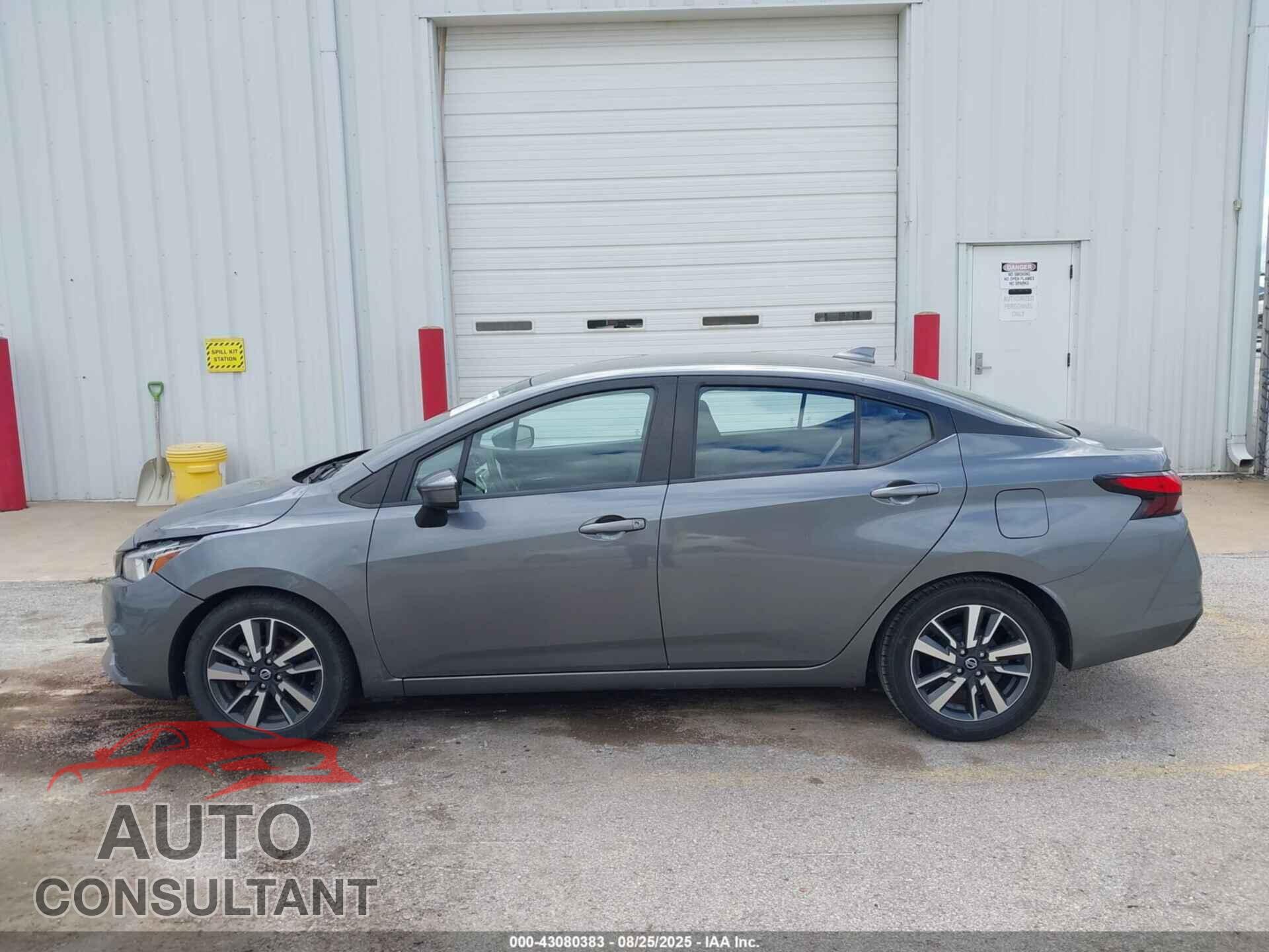 NISSAN VERSA 2021 - 3N1CN8EV2ML863914