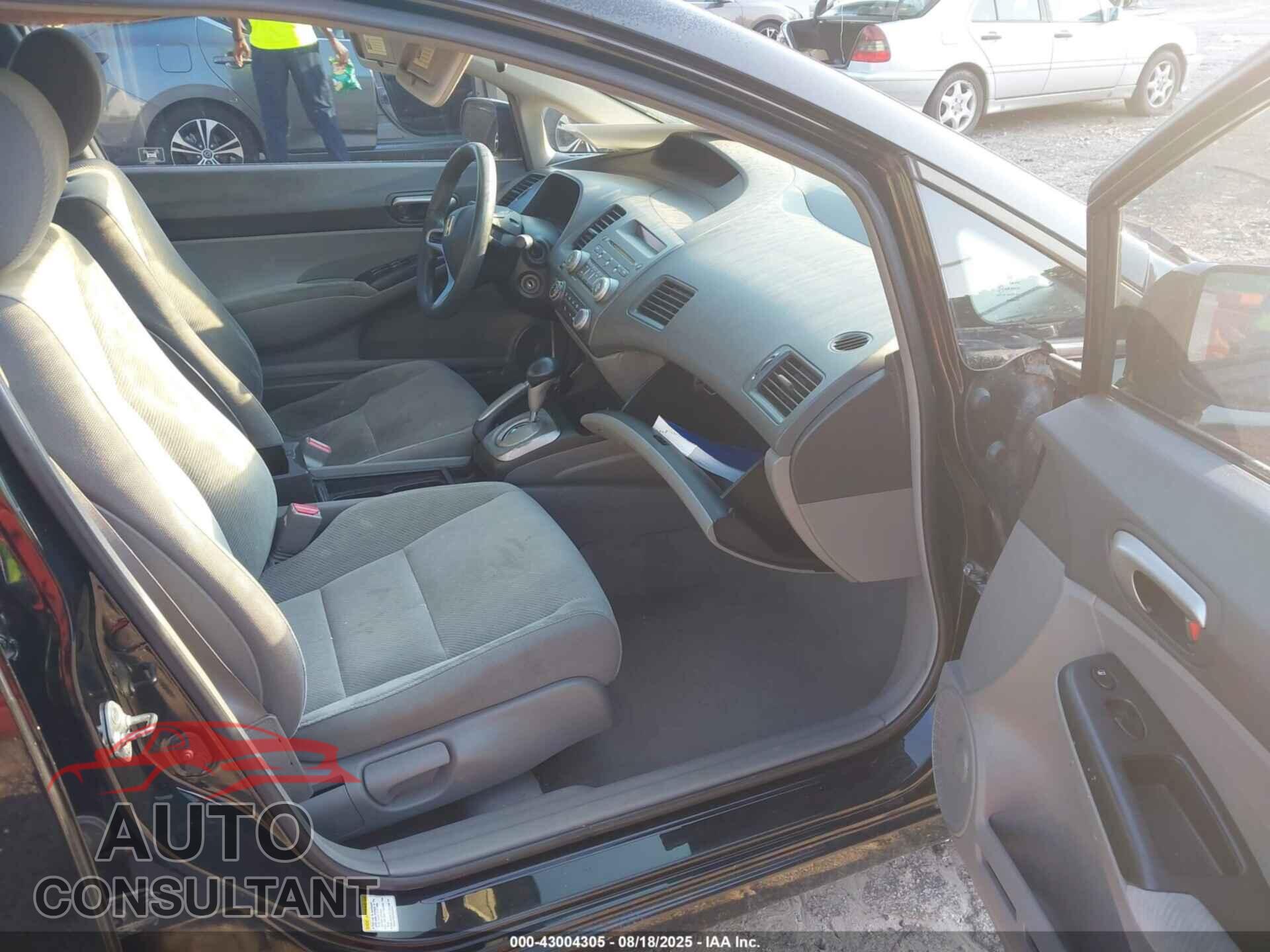 HONDA CIVIC 2010 - 2HGFA1F5XAH309893