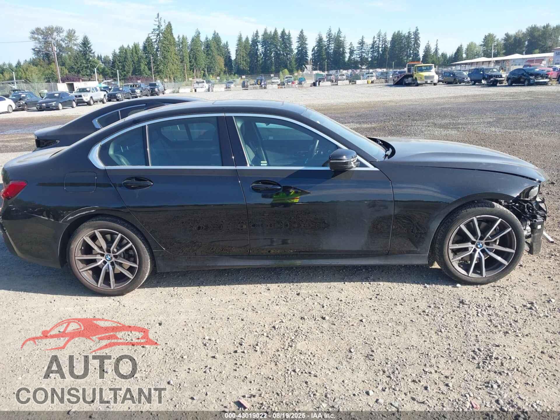 BMW 330I 2020 - 3MW5R7J09L8B29459