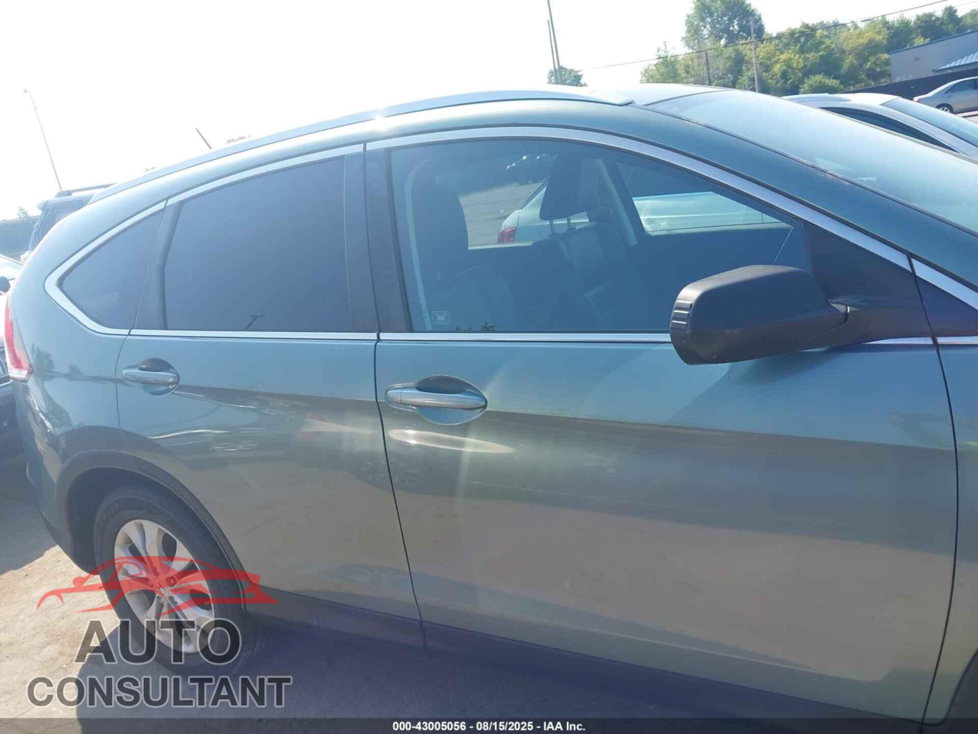 HONDA CR-V 2012 - 2HKRM4H74CH630776