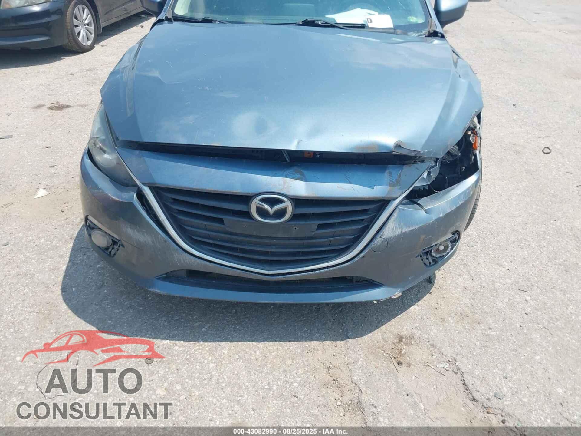 MAZDA MAZDA3 2015 - 3MZBM1V71FM228844