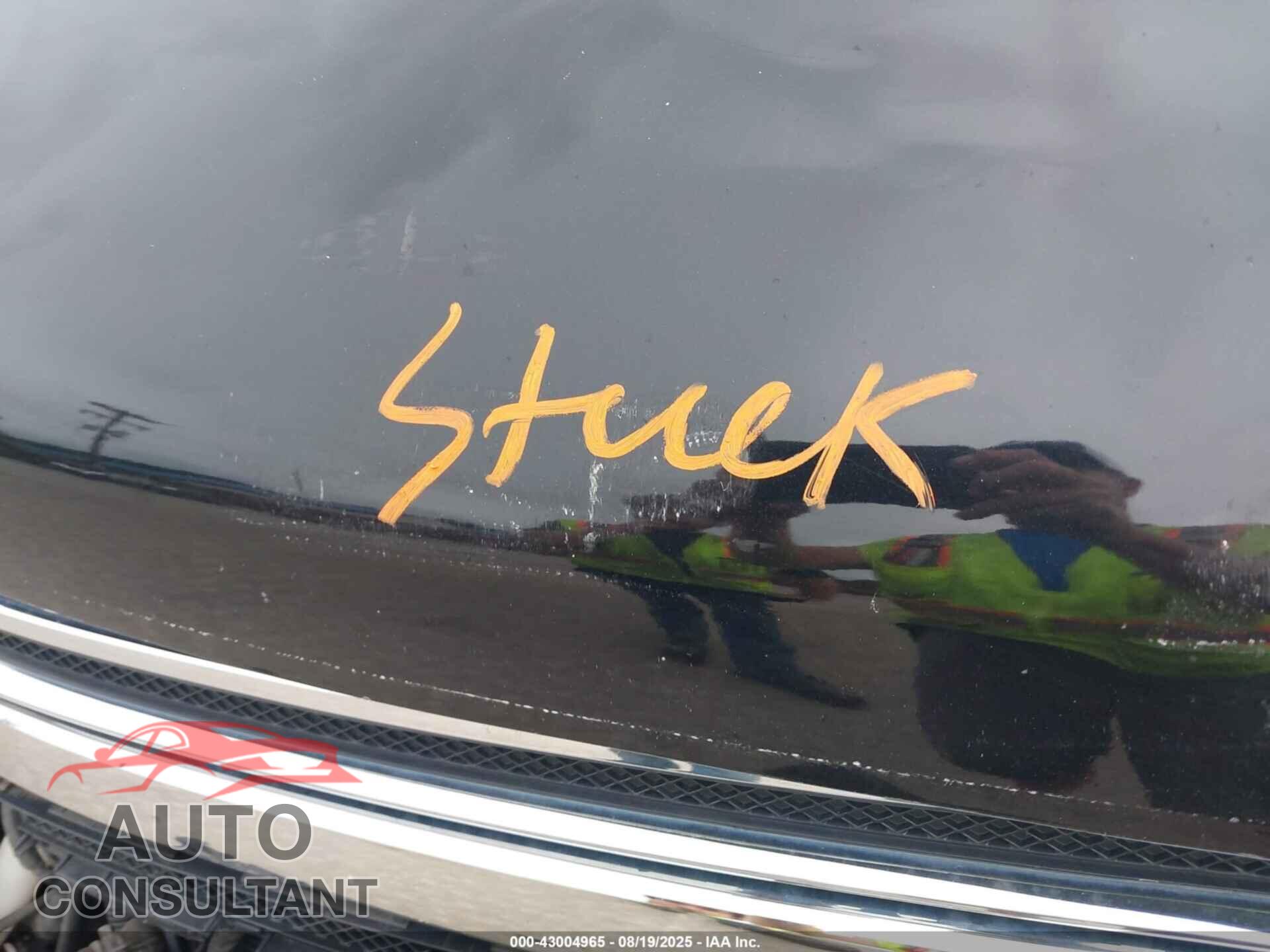 FORD FLEX 2016 - 2FMGK5C80GBA05307