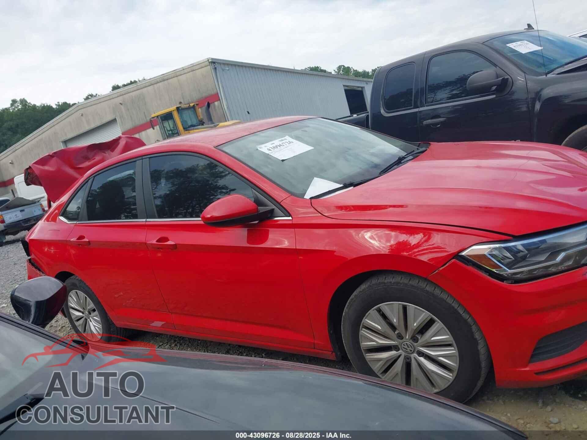 VOLKSWAGEN JETTA 2019 - 3VWC57BU1KM052080