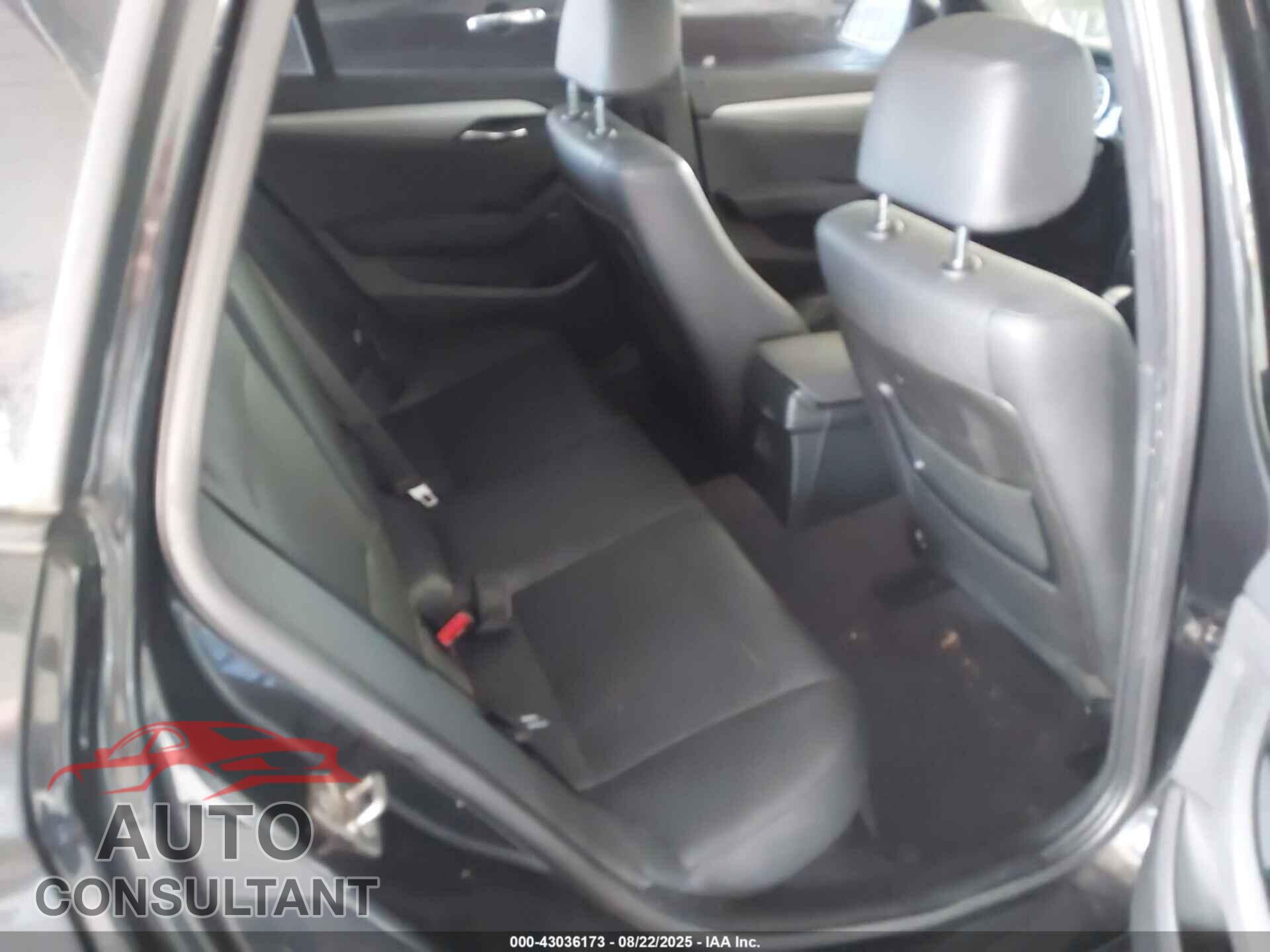BMW X1 2015 - WBAVM5C50FVV93463