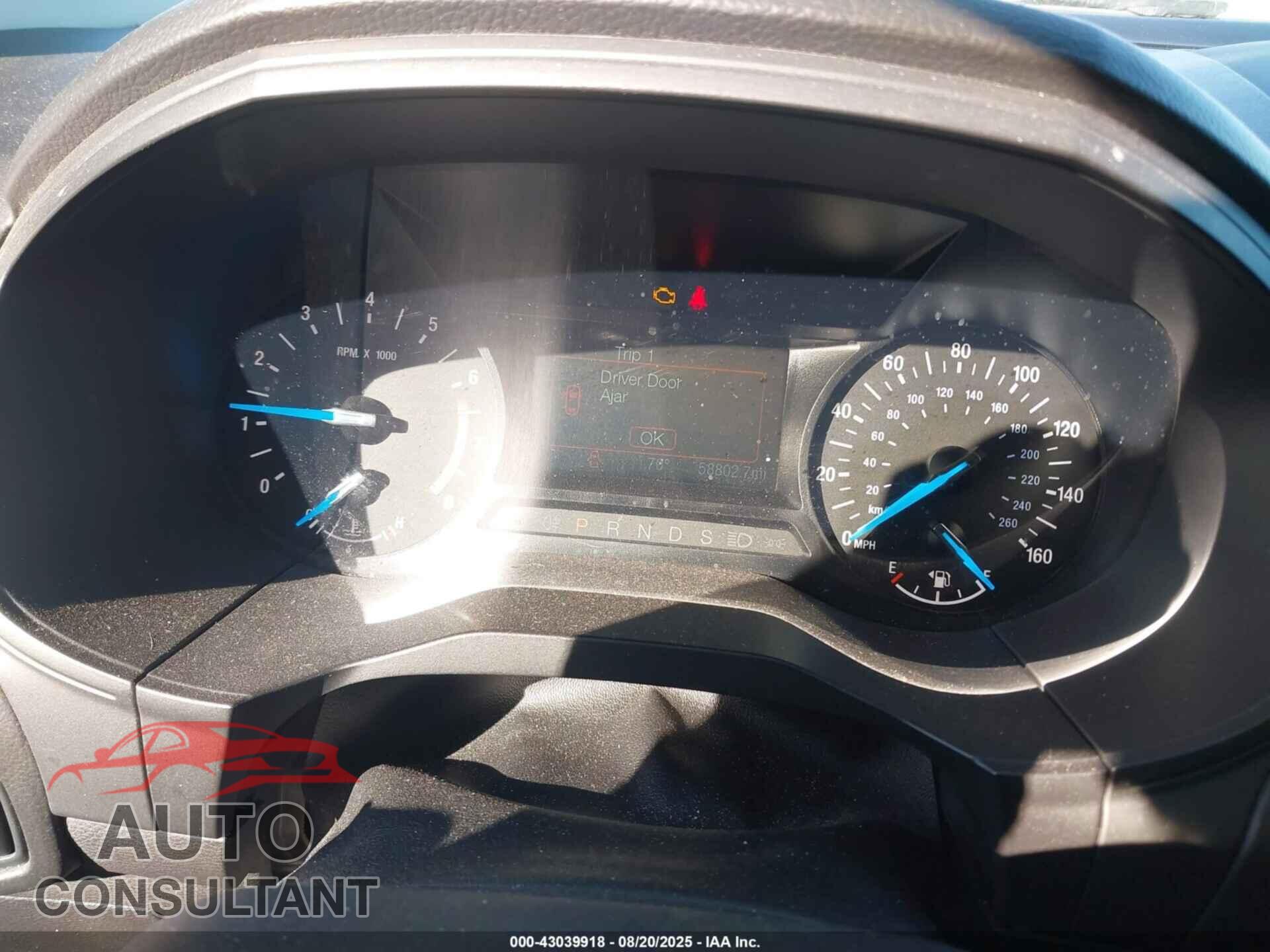FORD EDGE 2020 - 2FMPK3G90LBB61087