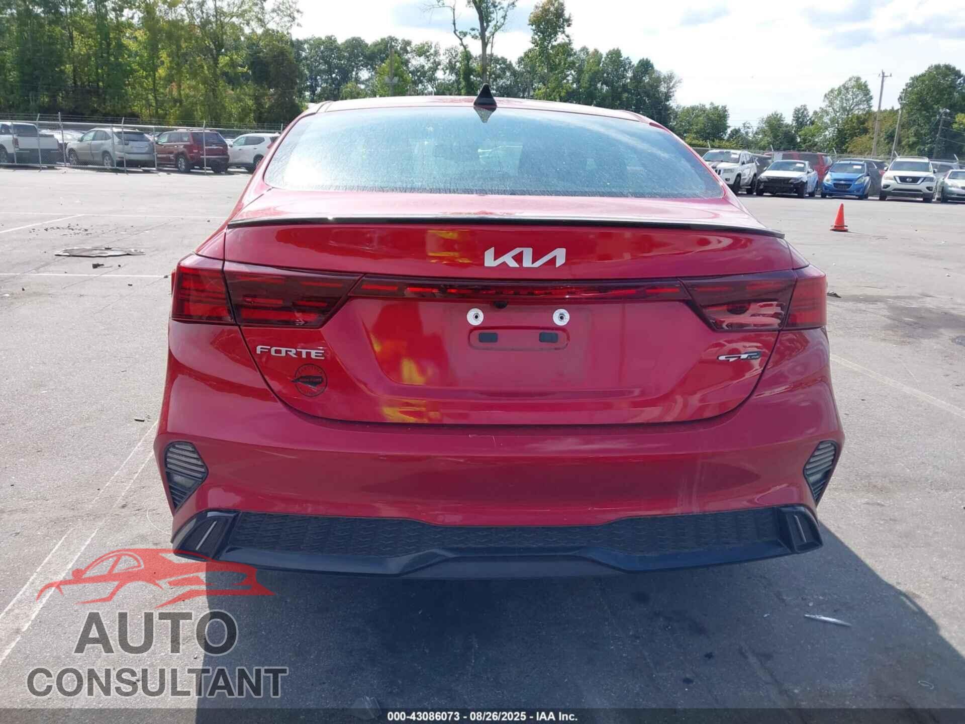 KIA FORTE 2024 - 3KPF54AD8RE772755