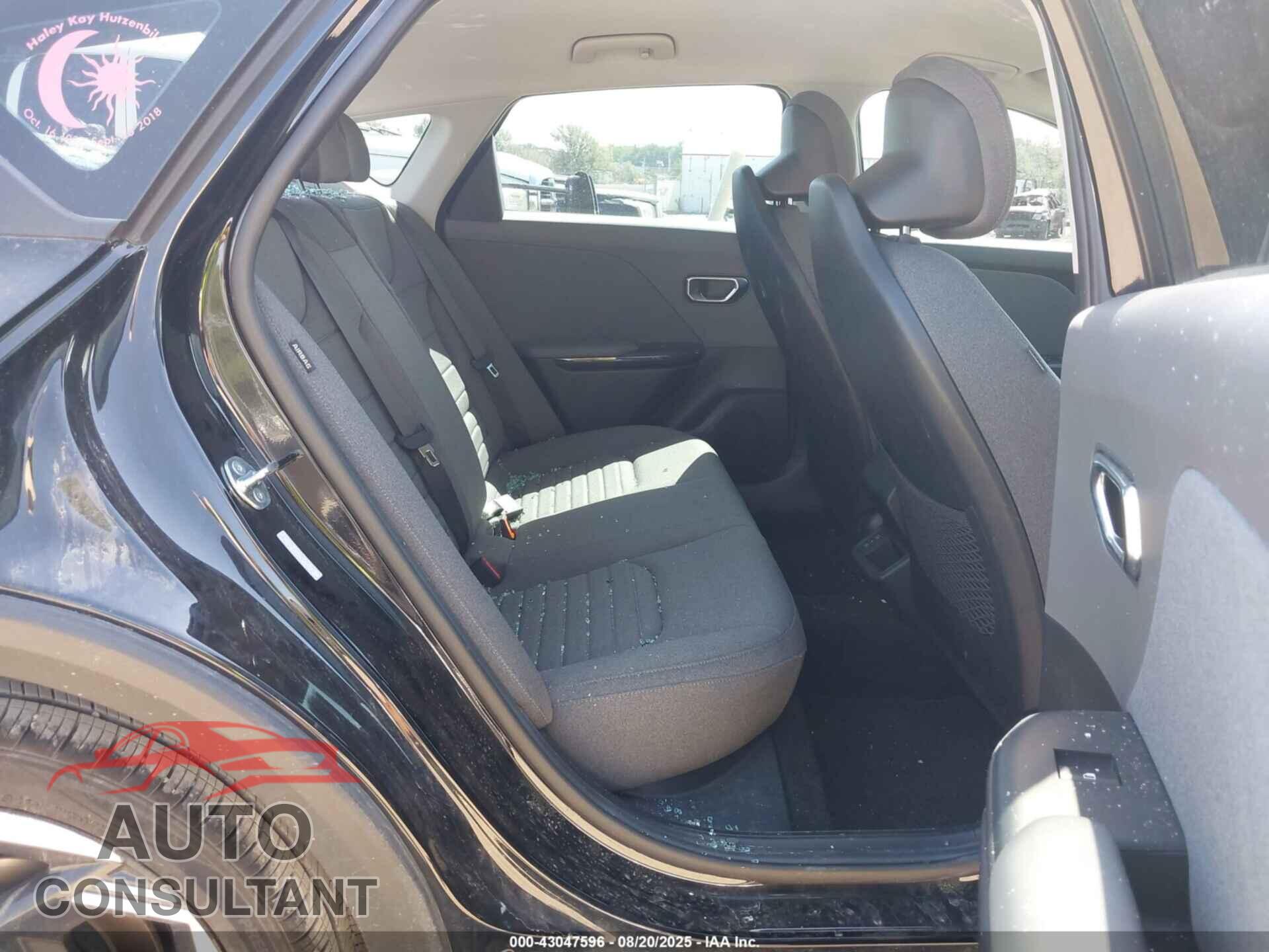 KIA K4 2025 - 3KPFU4DE8SE033947