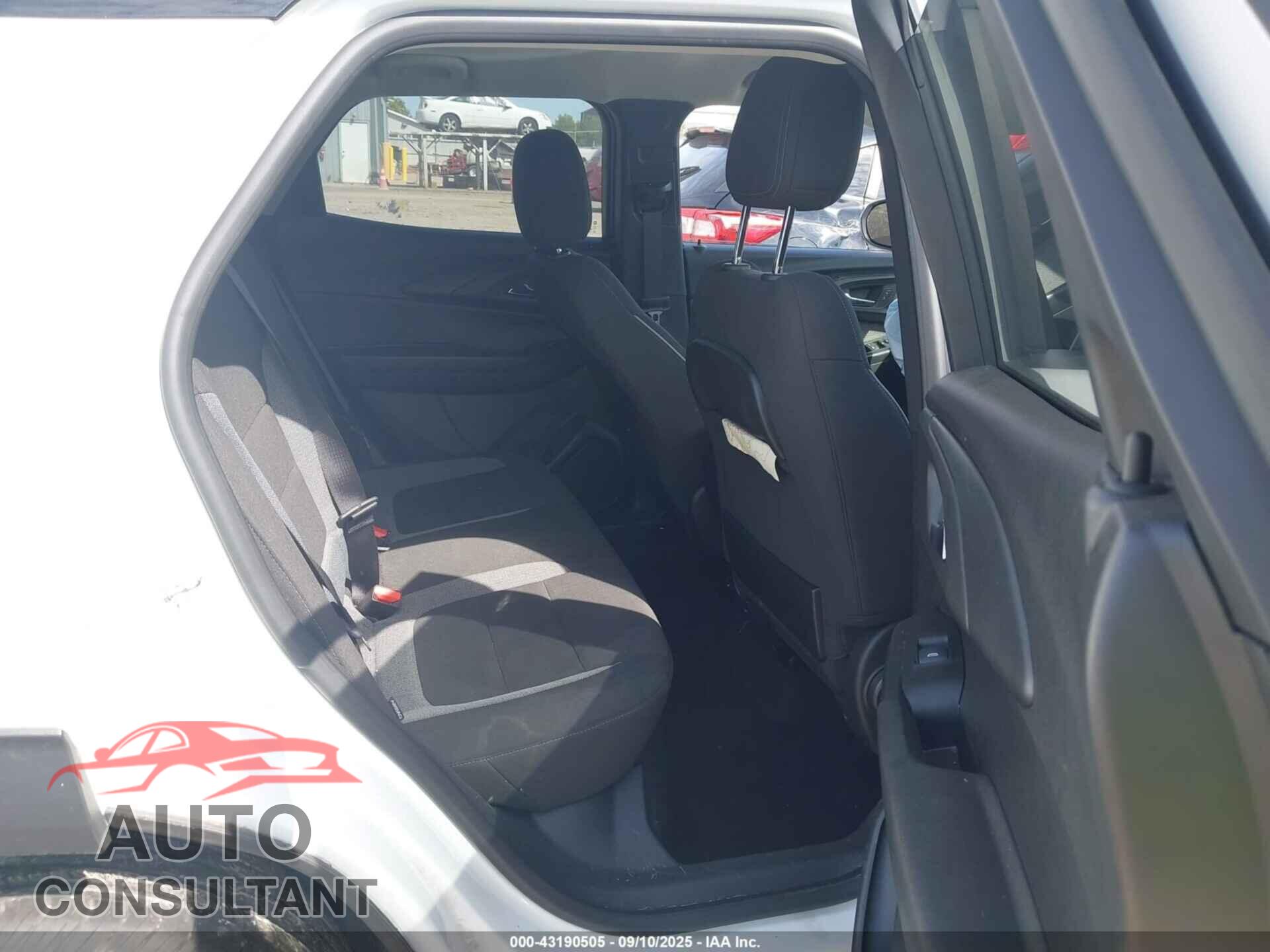 CHEVROLET TRAILBLAZER 2023 - KL79MPSL4PB179831