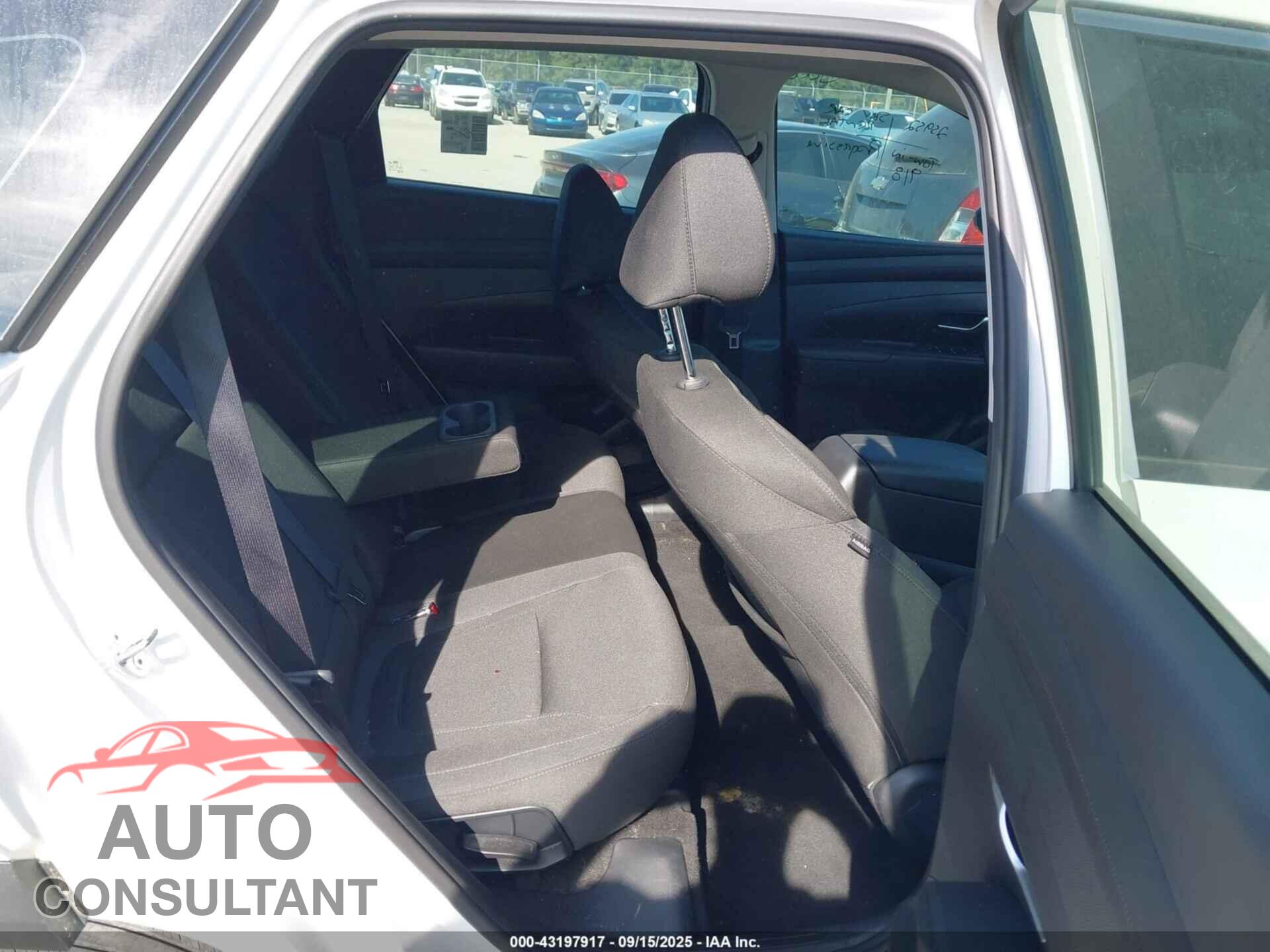 HYUNDAI TUCSON 2025 - 3KMJA3DE9SE011238