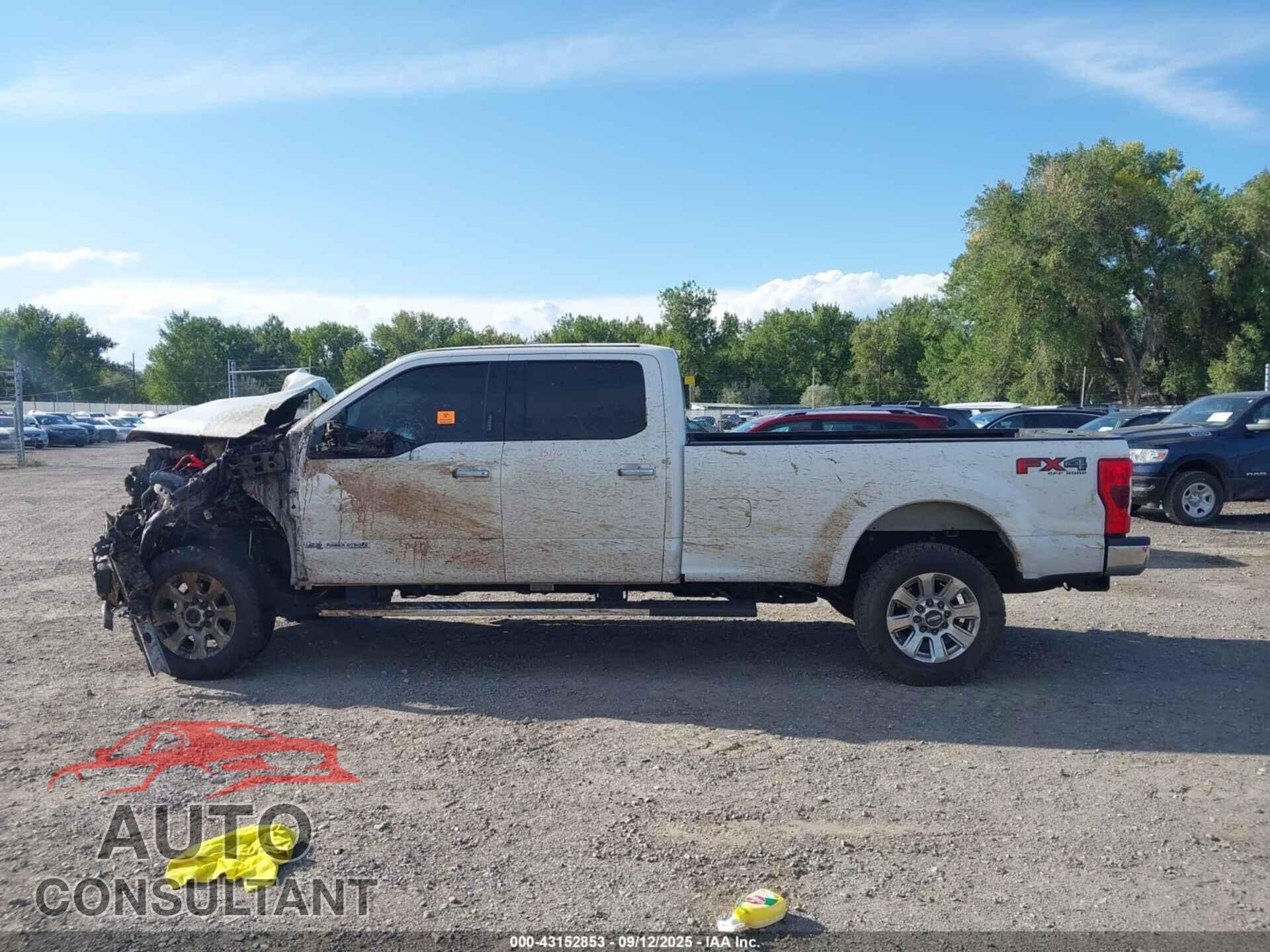 FORD F-250 2019 - 1FT7W2BT0KEF02500