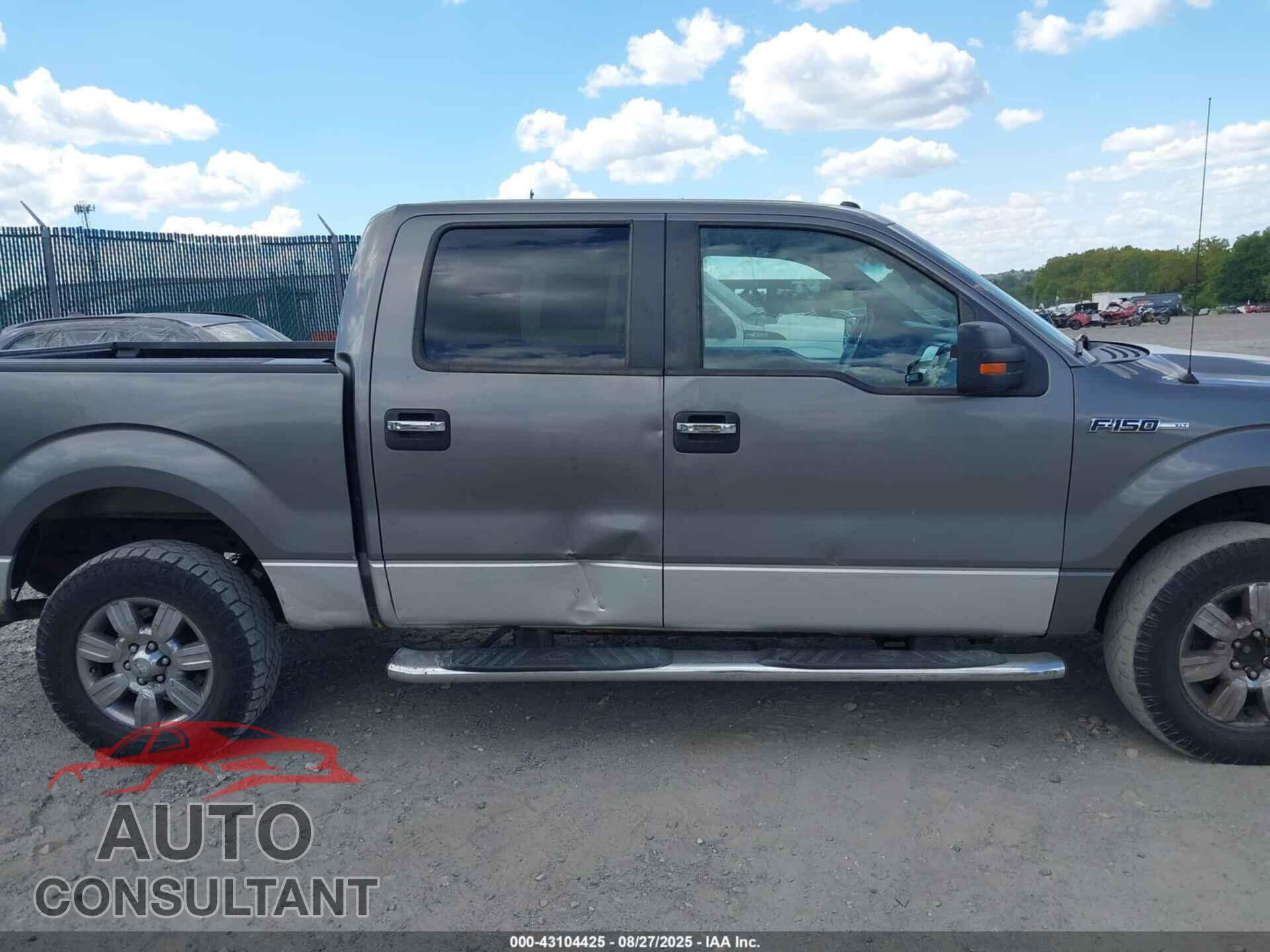 FORD F-150 2011 - 1FTFW1ET9BFC01946