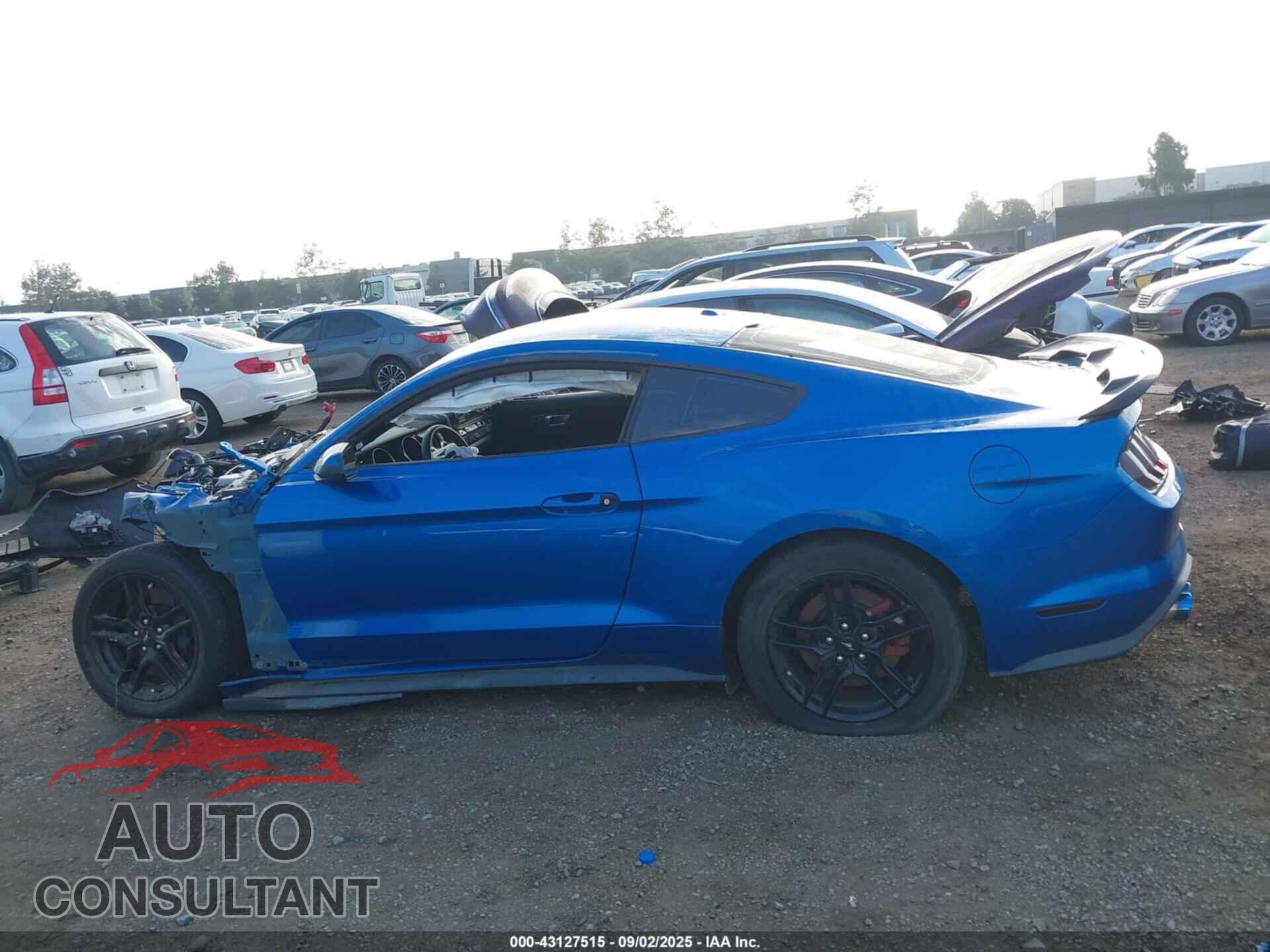 FORD MUSTANG 2020 - 1FA6P8CF6L5127191