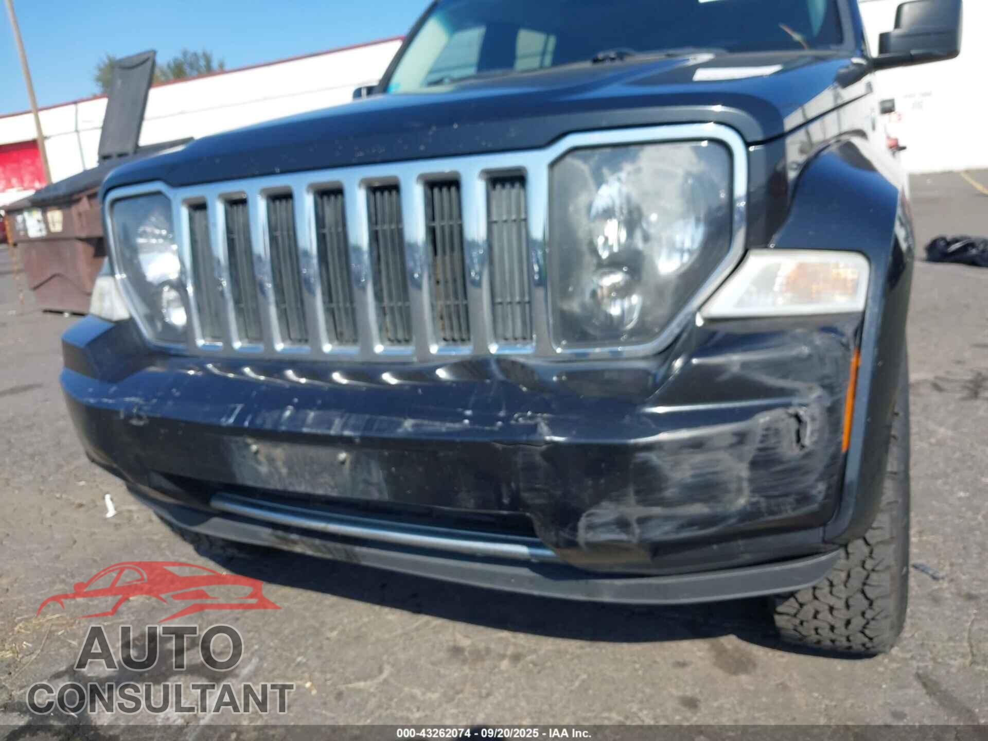 JEEP LIBERTY 2011 - 1J4PN5GK3BW549254