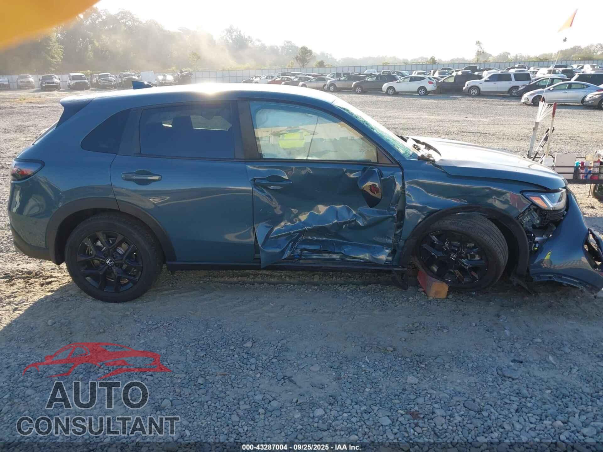 HONDA HR-V 2025 - 3CZRZ1H55SM738471
