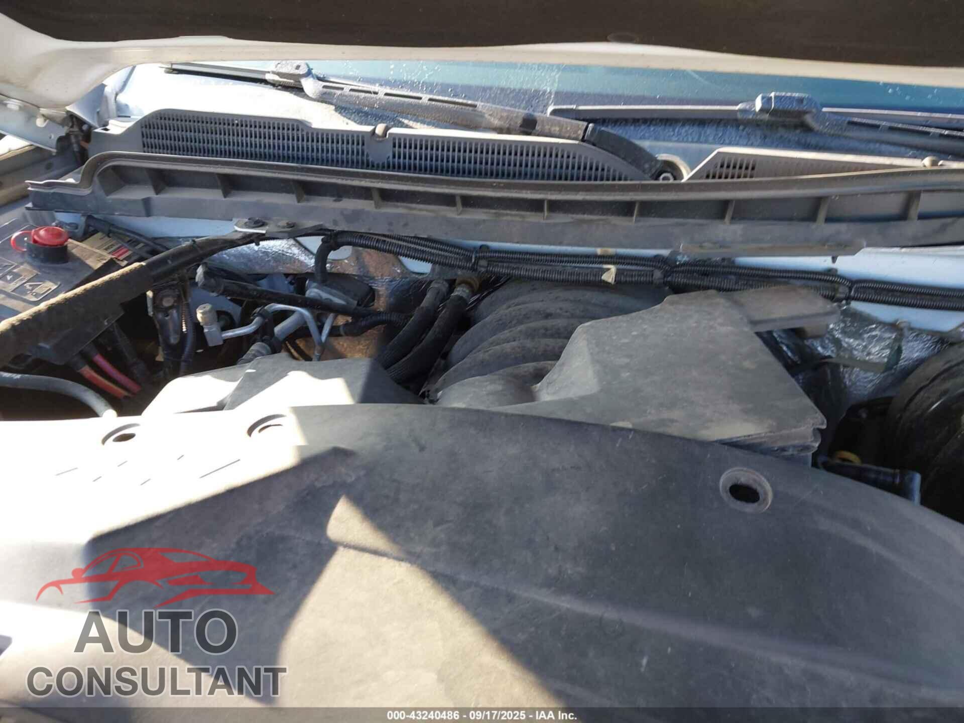 CHEVROLET SILVERADO 1500 2018 - 1GCUKSEC0JF189211