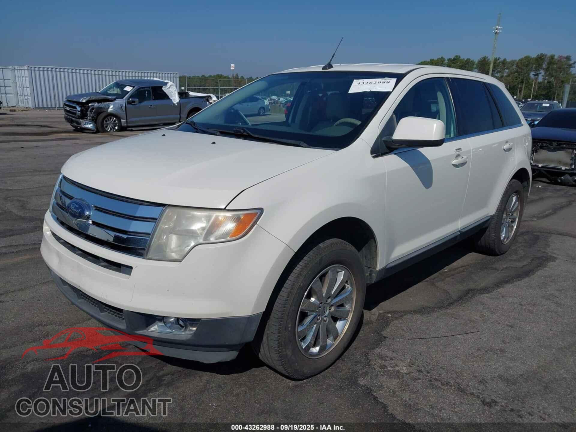 FORD EDGE 2009 - 2FMDK39C59BA64679