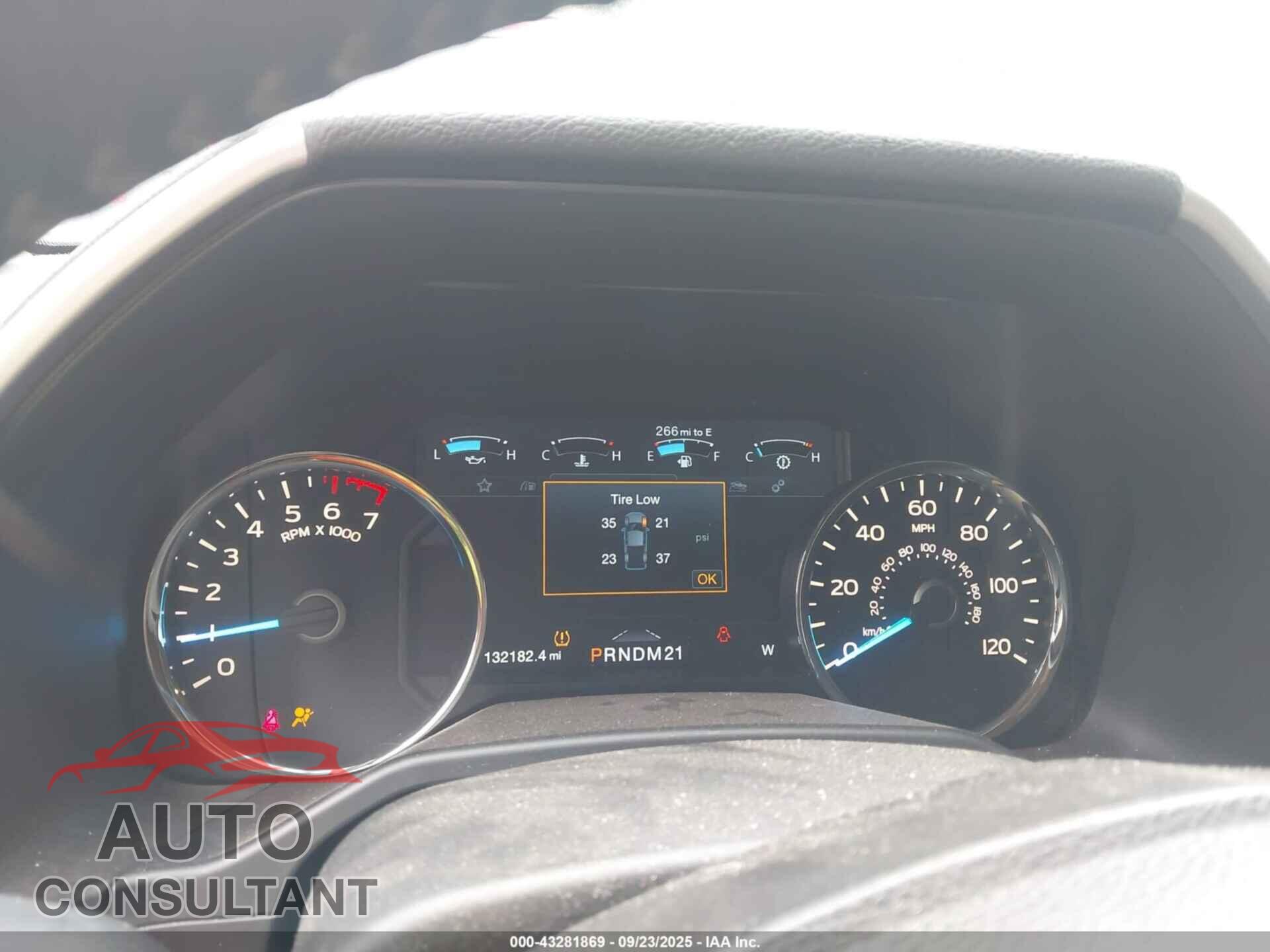 FORD F-150 2015 - 1FTEW1CF5FFA77303