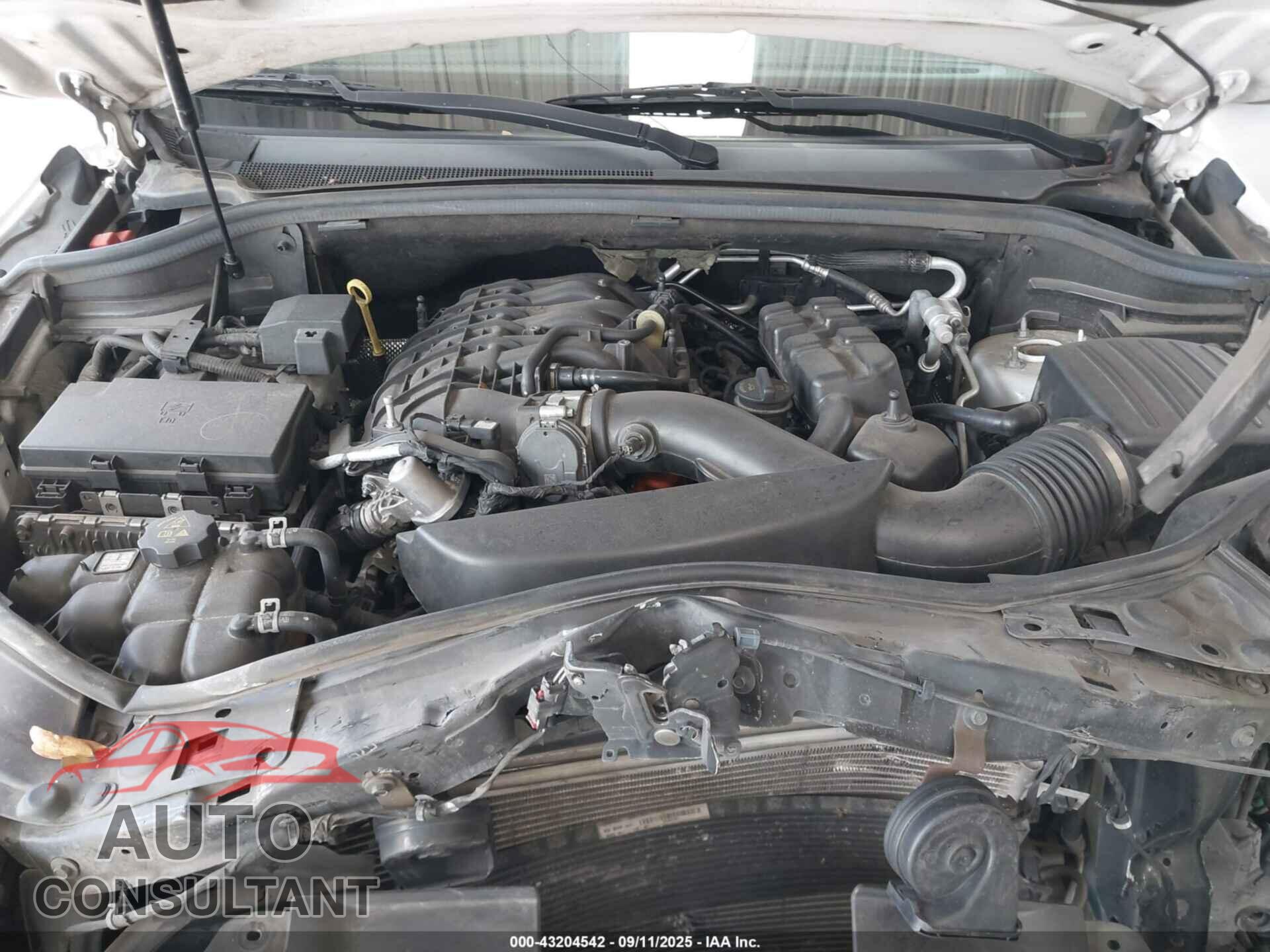 DODGE DURANGO 2017 - 1C4RDHDG6HC930447