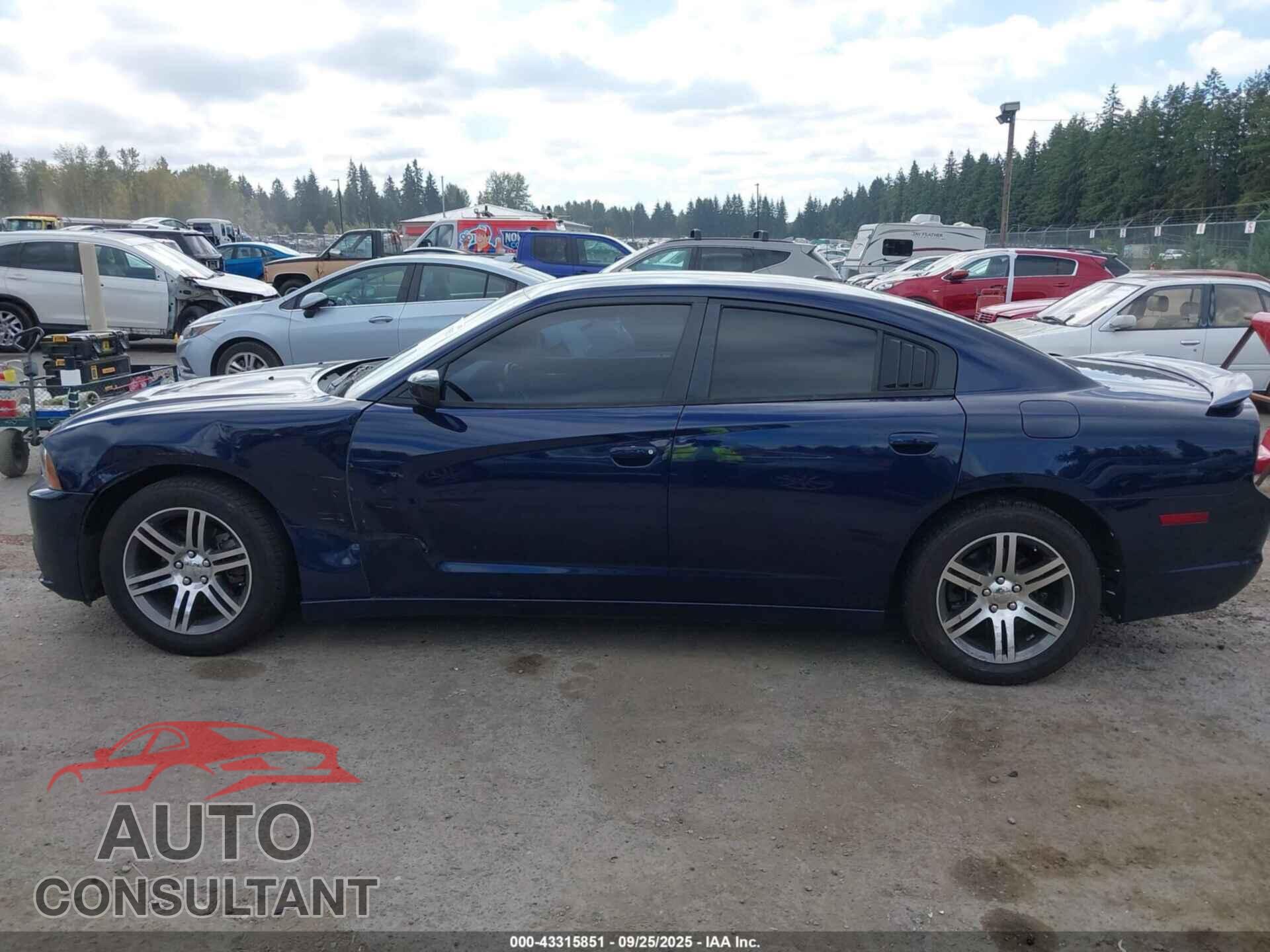 DODGE CHARGER 2014 - 2C3CDXHG3EH329116