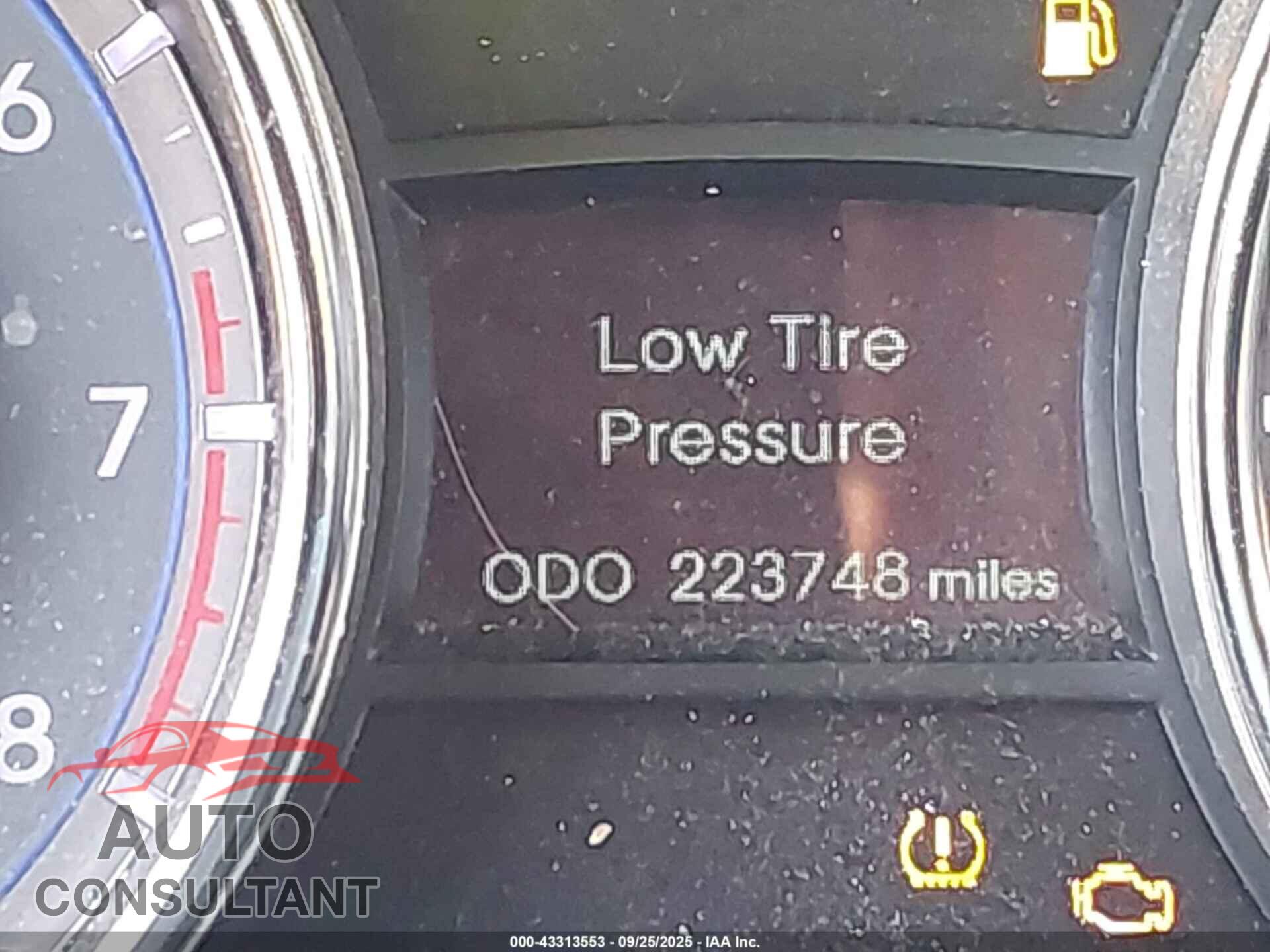 HYUNDAI SONATA 2013 - 5NPEB4AC7DH716242